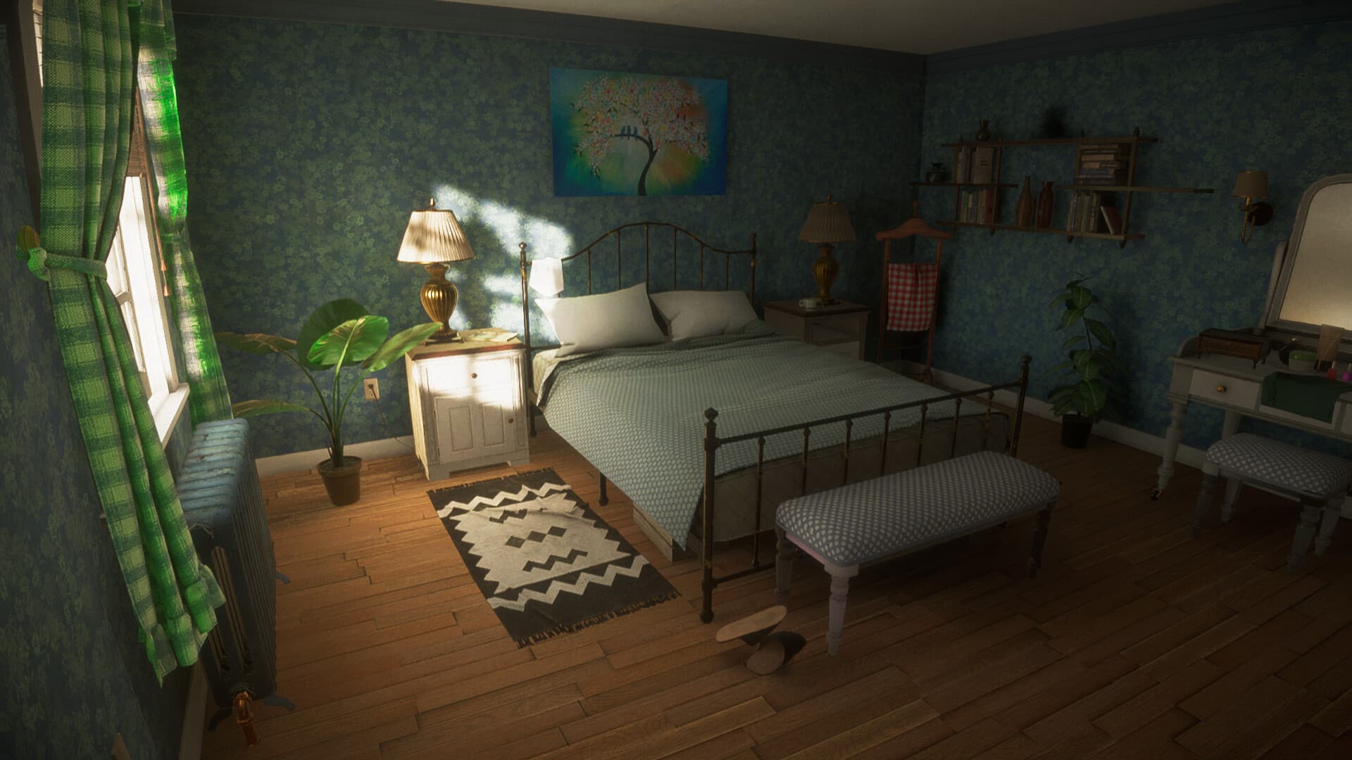 Anthology of Fear PC Steam Account - 7
