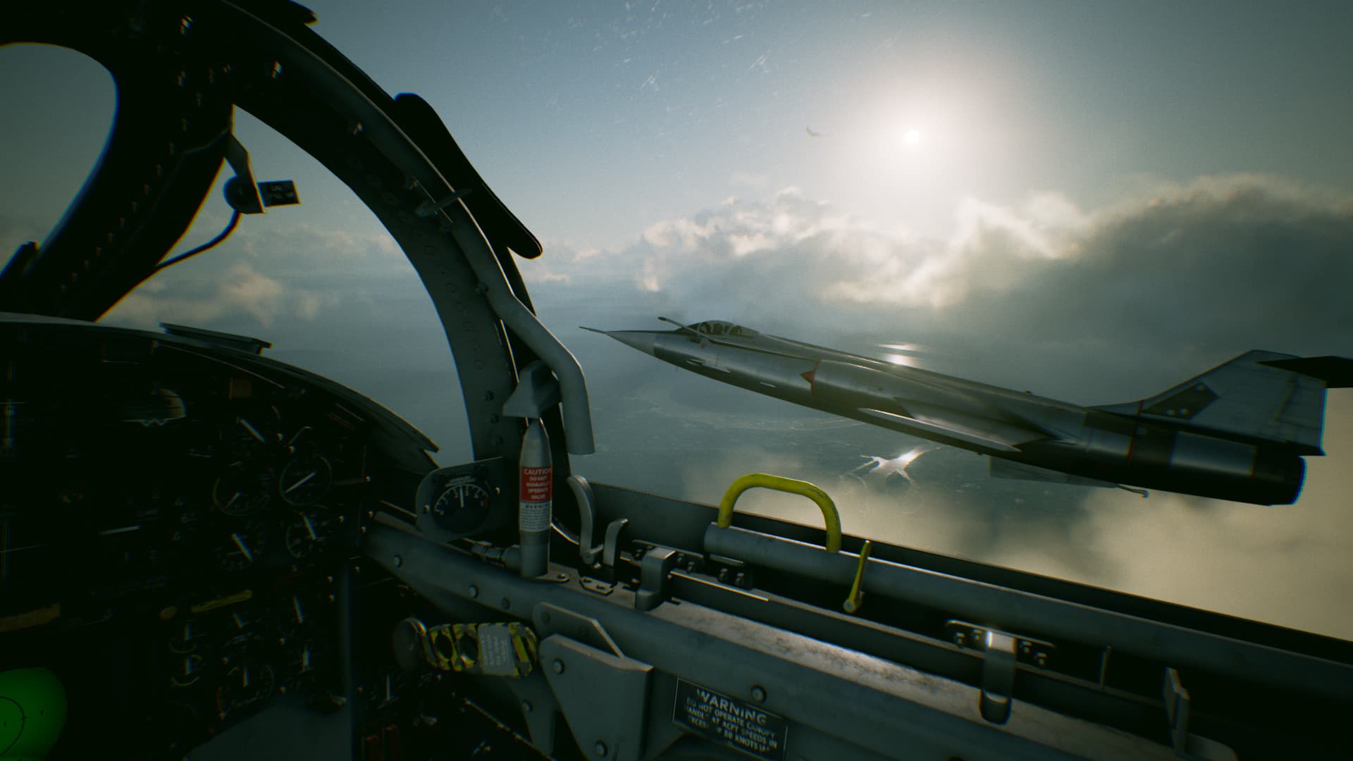 ACE COMBAT 7: SKIES UNKNOWN Steam Account - 2