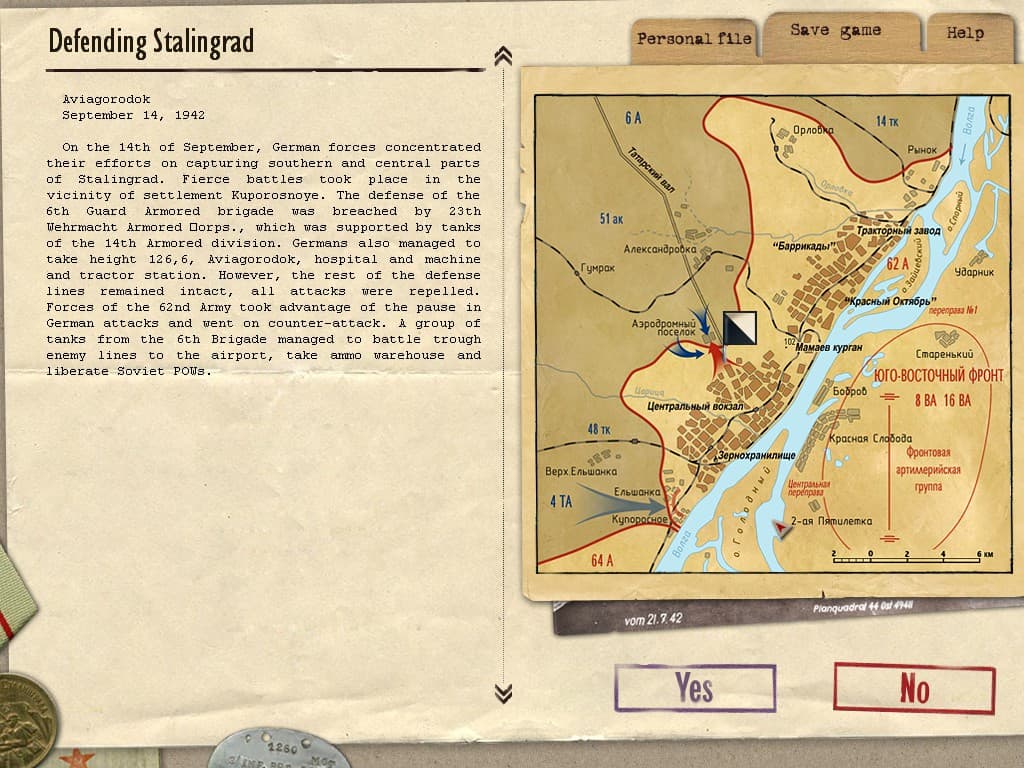 Stalingrad Steam CD Key - 8