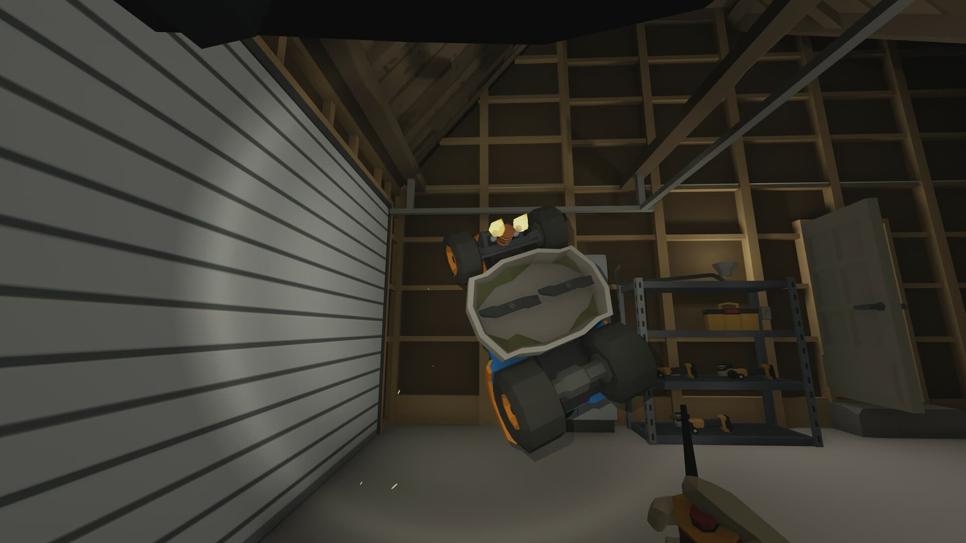 The Break-In Steam Account - 8