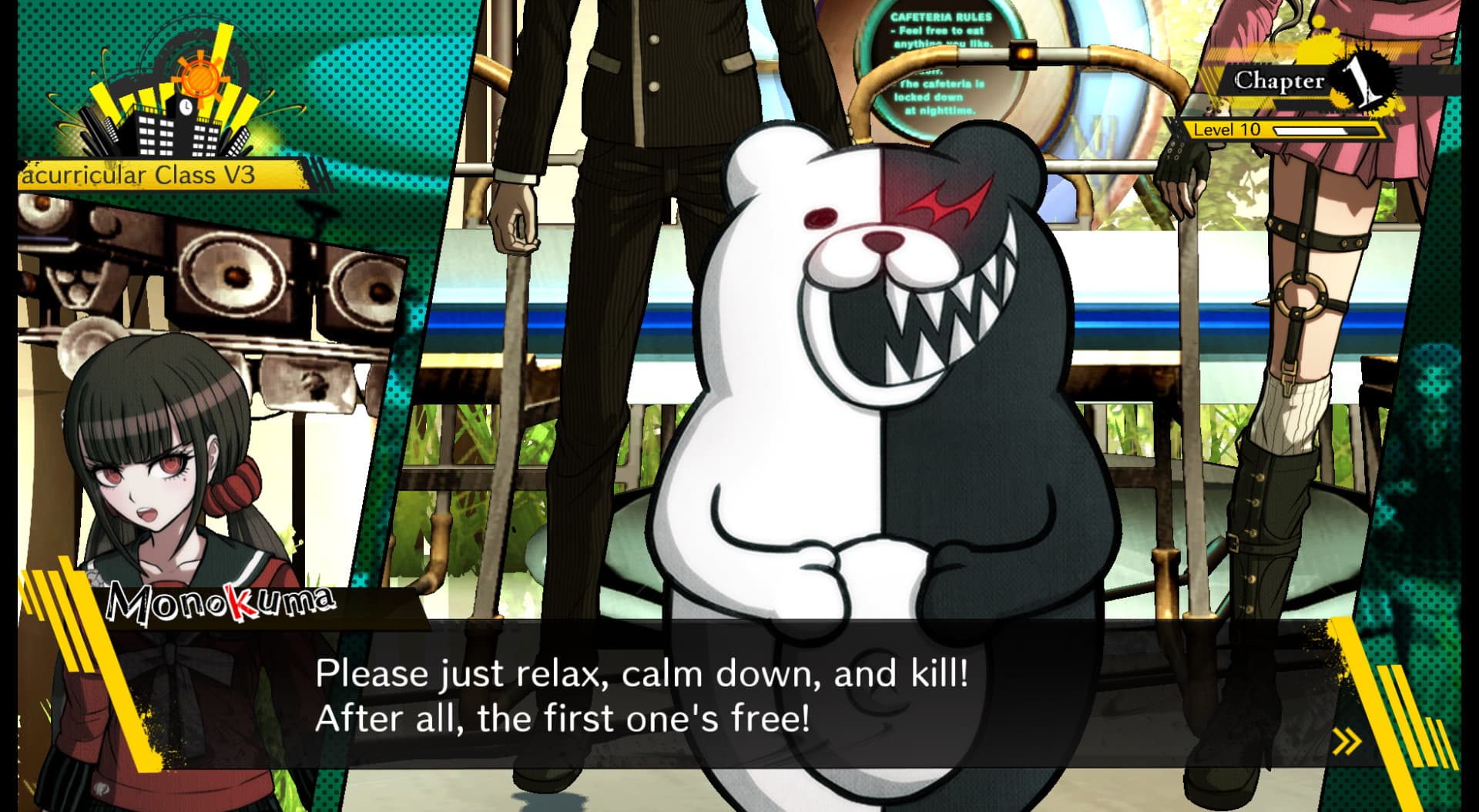 Danganronpa V3: Killing Harmony Steam Account - 3