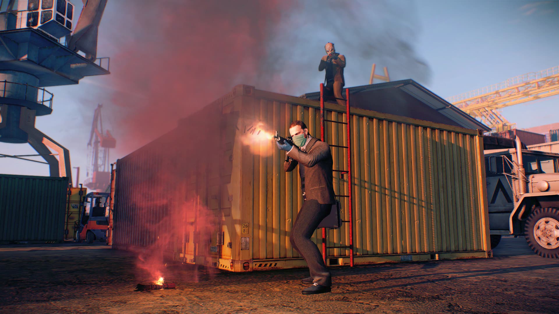 PAYDAY 2: The Bomb Heists Steam CD Key - 3