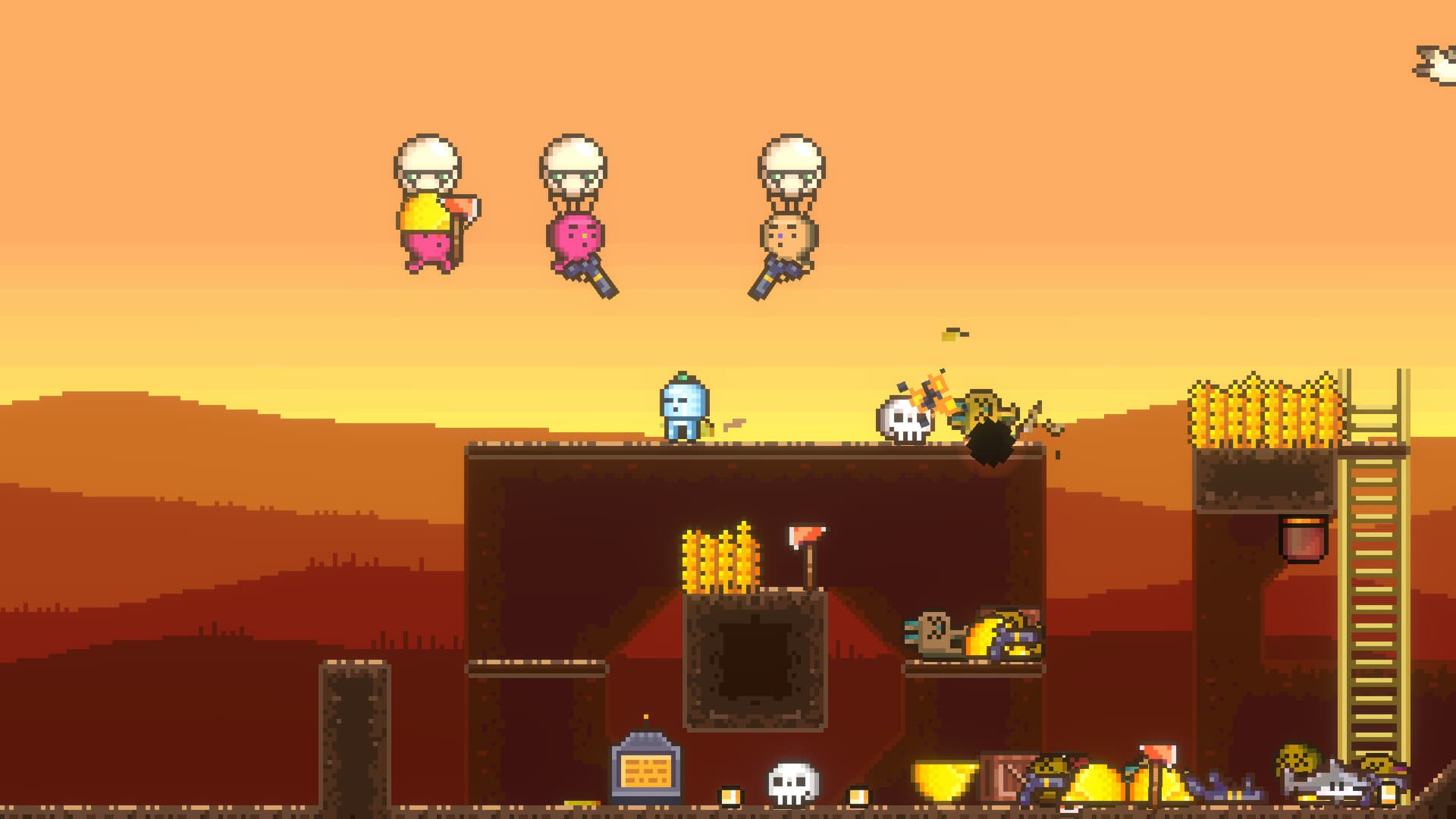 Mr. Sun's Hatbox PC Steam Account - 7