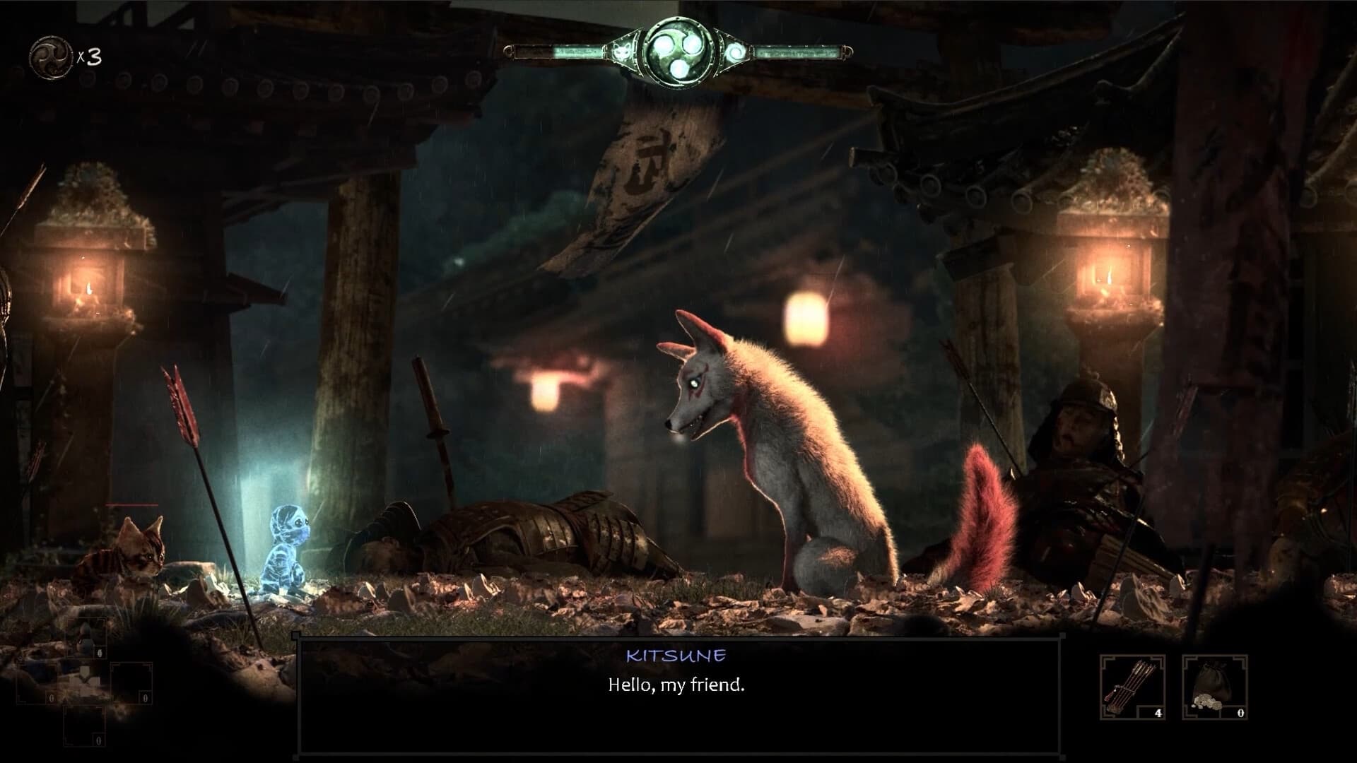 The Spirit of the Samurai PC Steam Account - 3