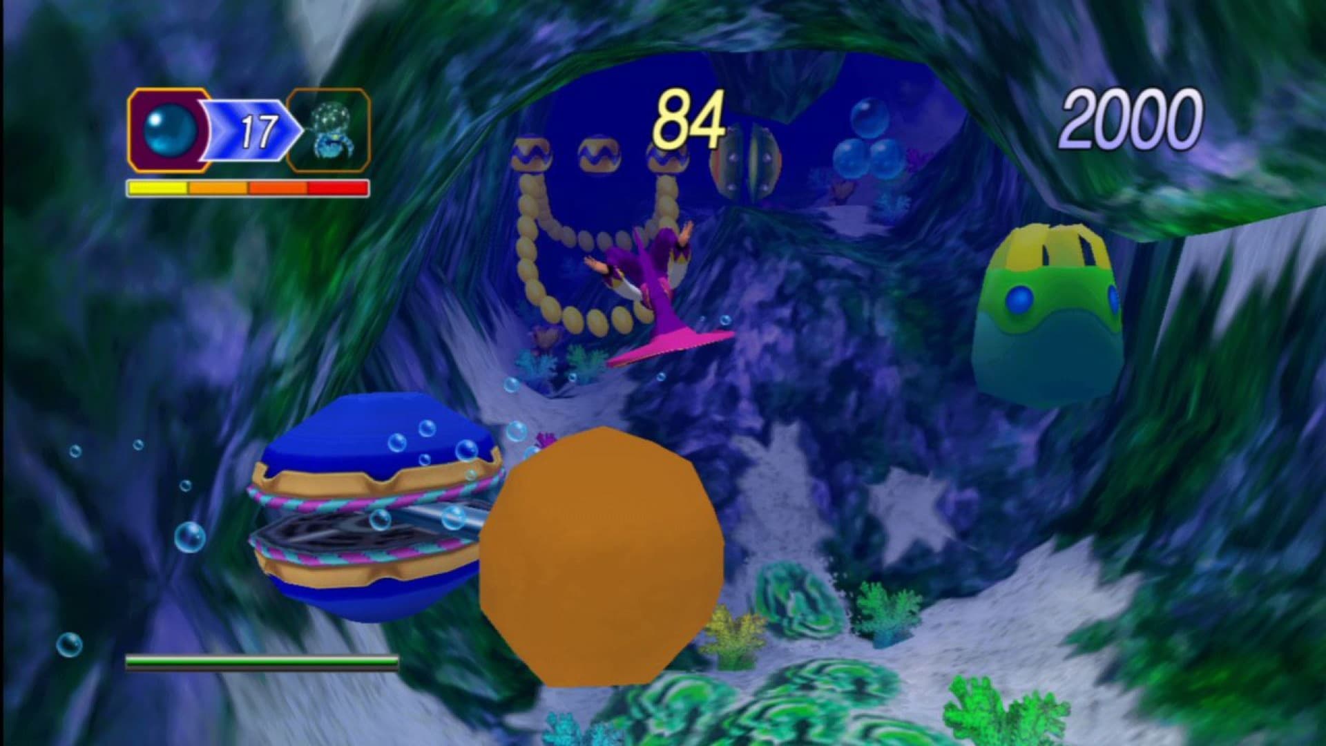 NiGHTS into Dreams Steam CD Key - 4