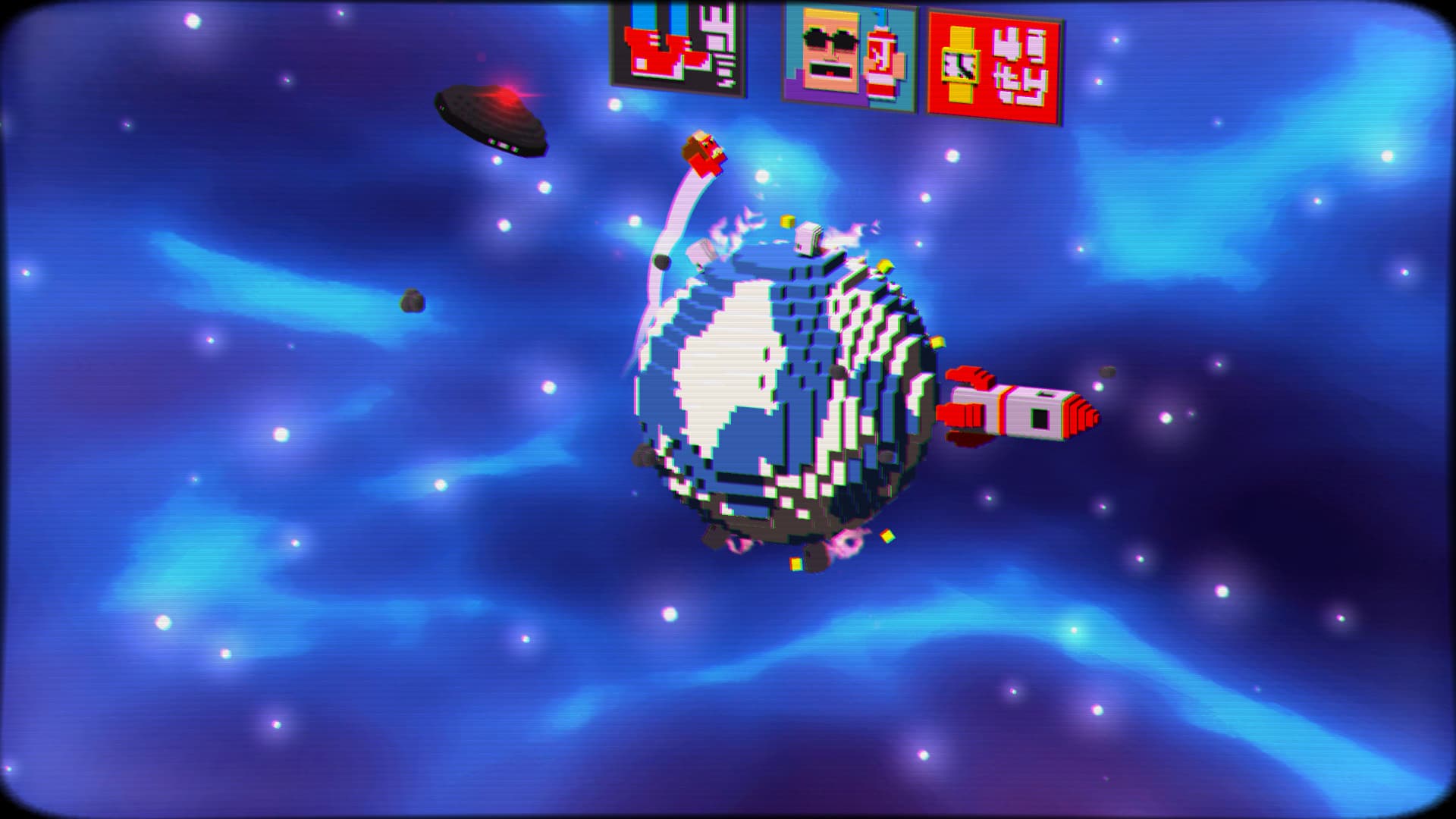 Cosmic Leap Steam CD Key - 8