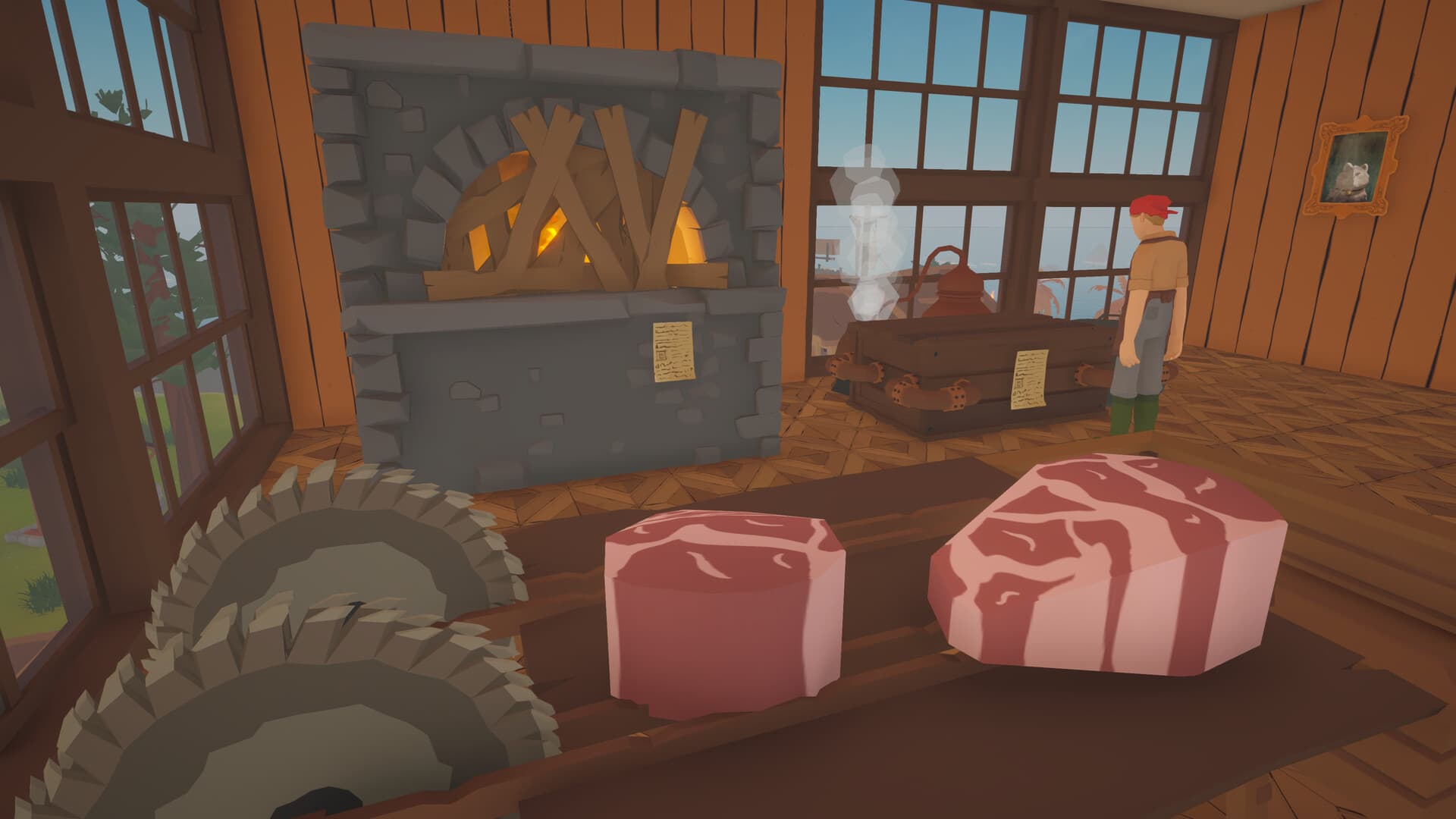 Old Market Simulator PC Steam Account - 5