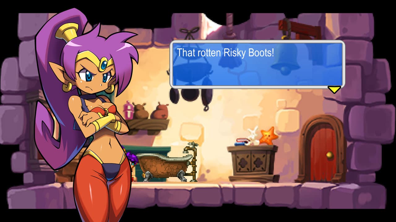 Shantae and the Pirate's Curse PC Steam CD Key - 5