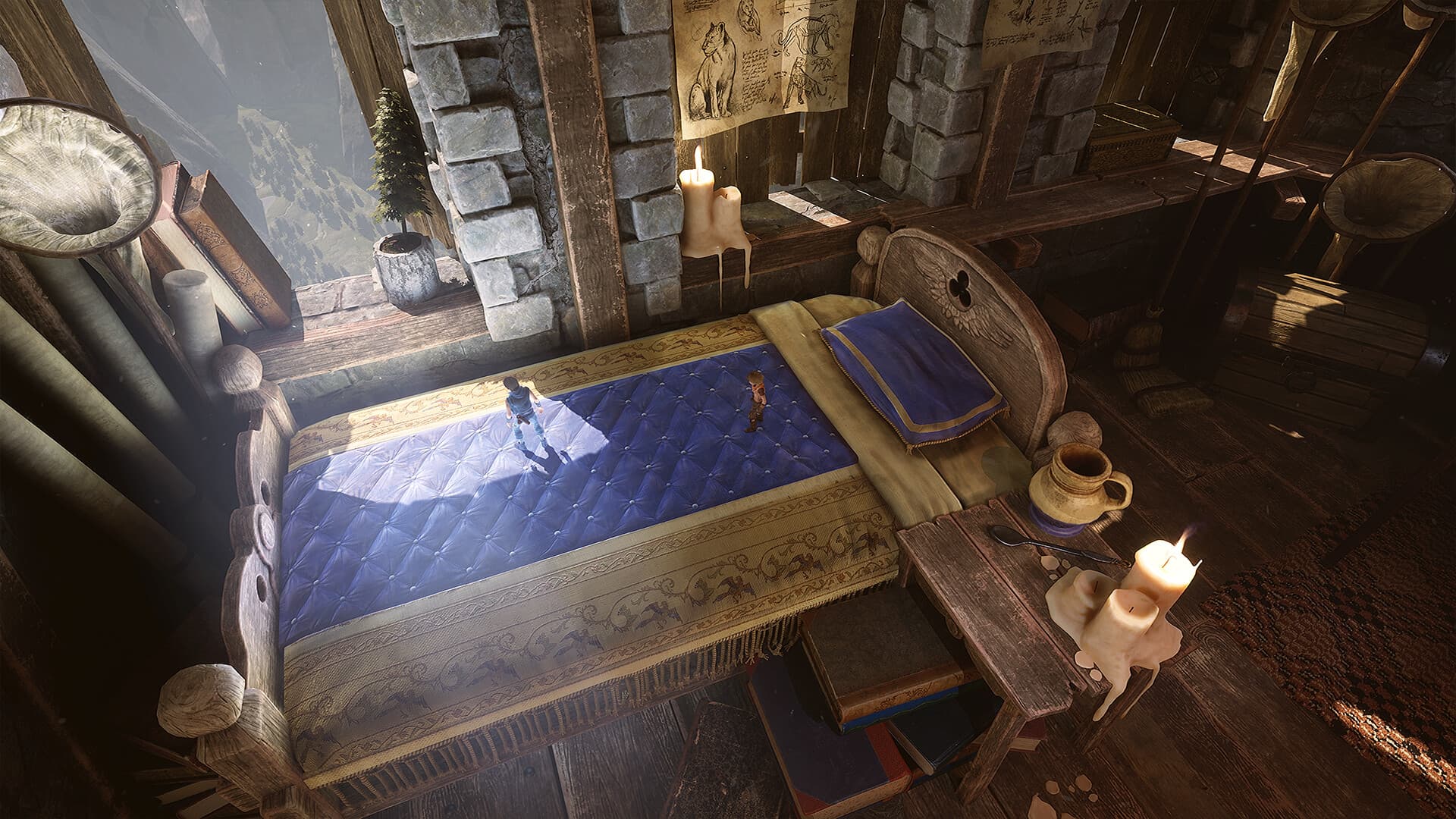 Brothers: A Tale of Two Sons Remake Steam Account - 5