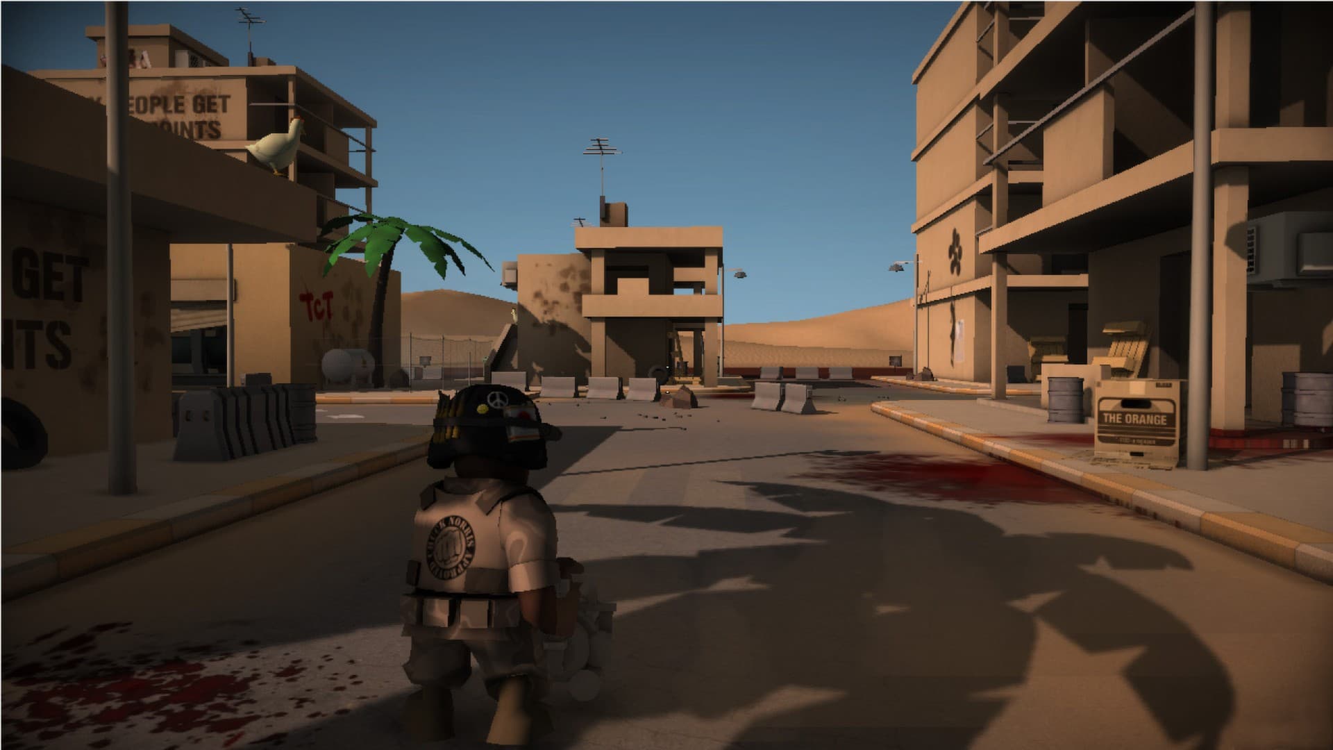Foreign Legion: Multi Massacre Steam CD Key - 3