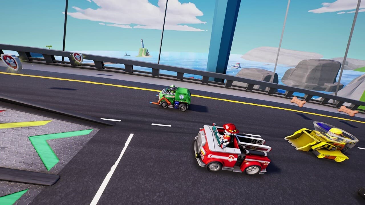PAW Patrol Grand Prix Steam Account - 7