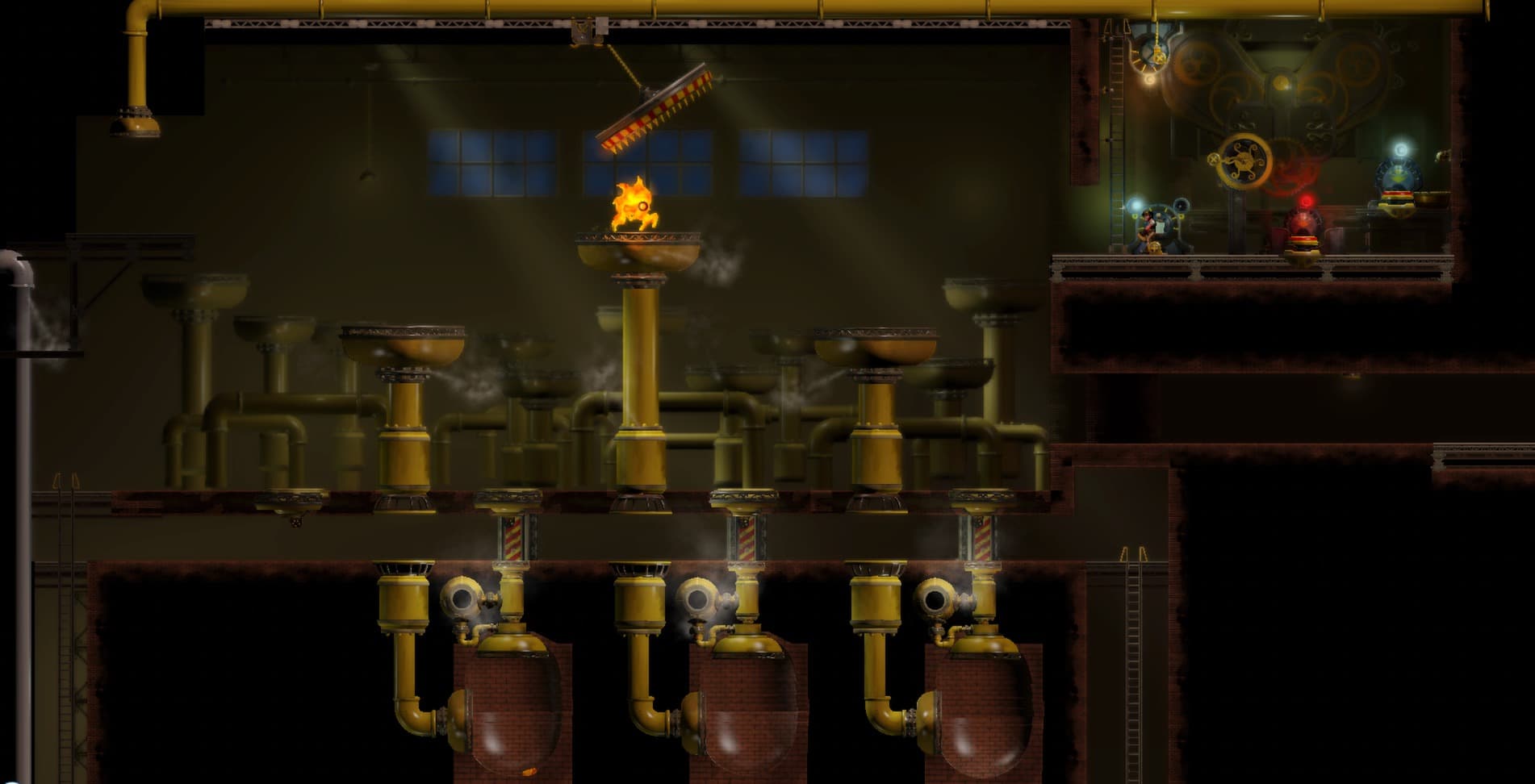 Vessel PC Steam CD Key - 7