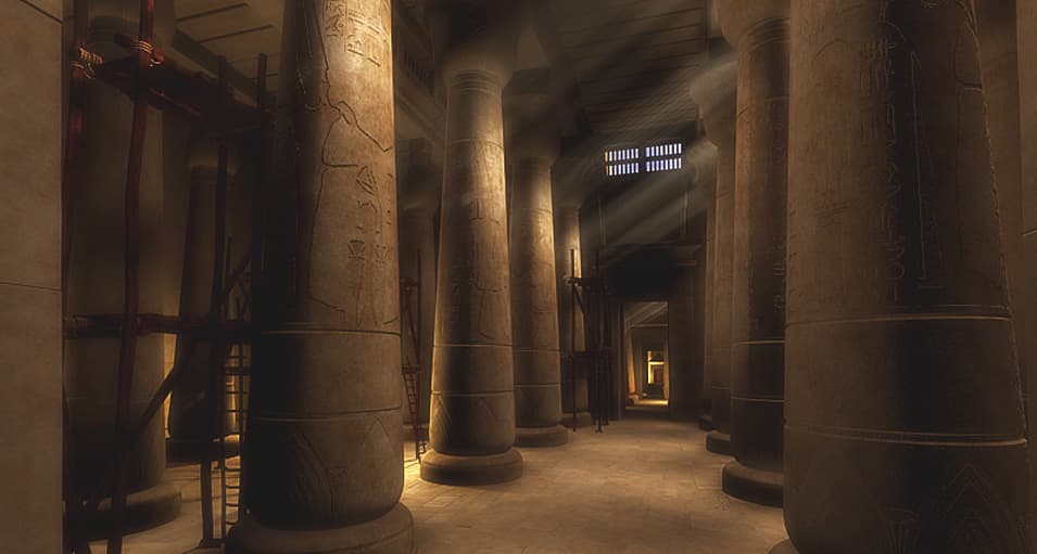 The Egyptian Prophecy: The Fate of Ramses Steam CD Key - 8
