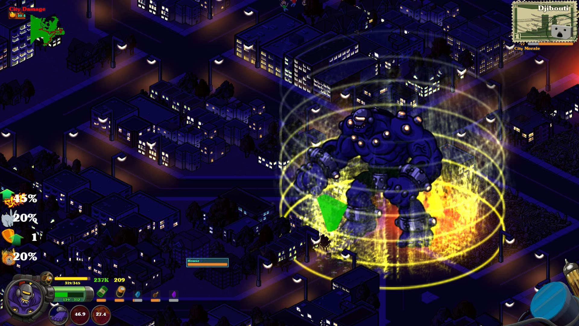 Kaiju-A-GoGo PC Steam CD Key - 7