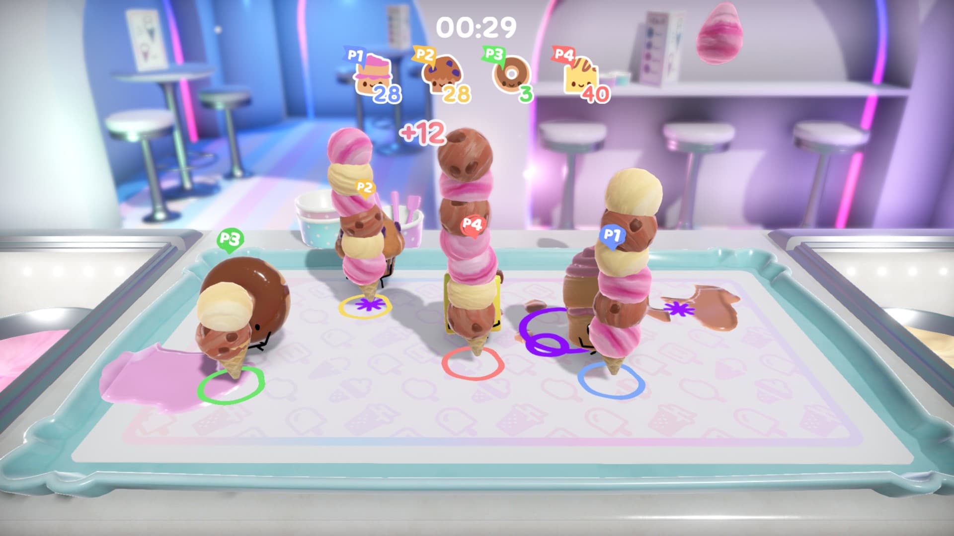 Cake Bash PC Steam Account - 7