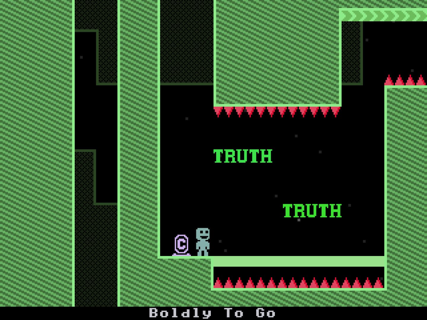 VVVVVV Steam CD Key - 4