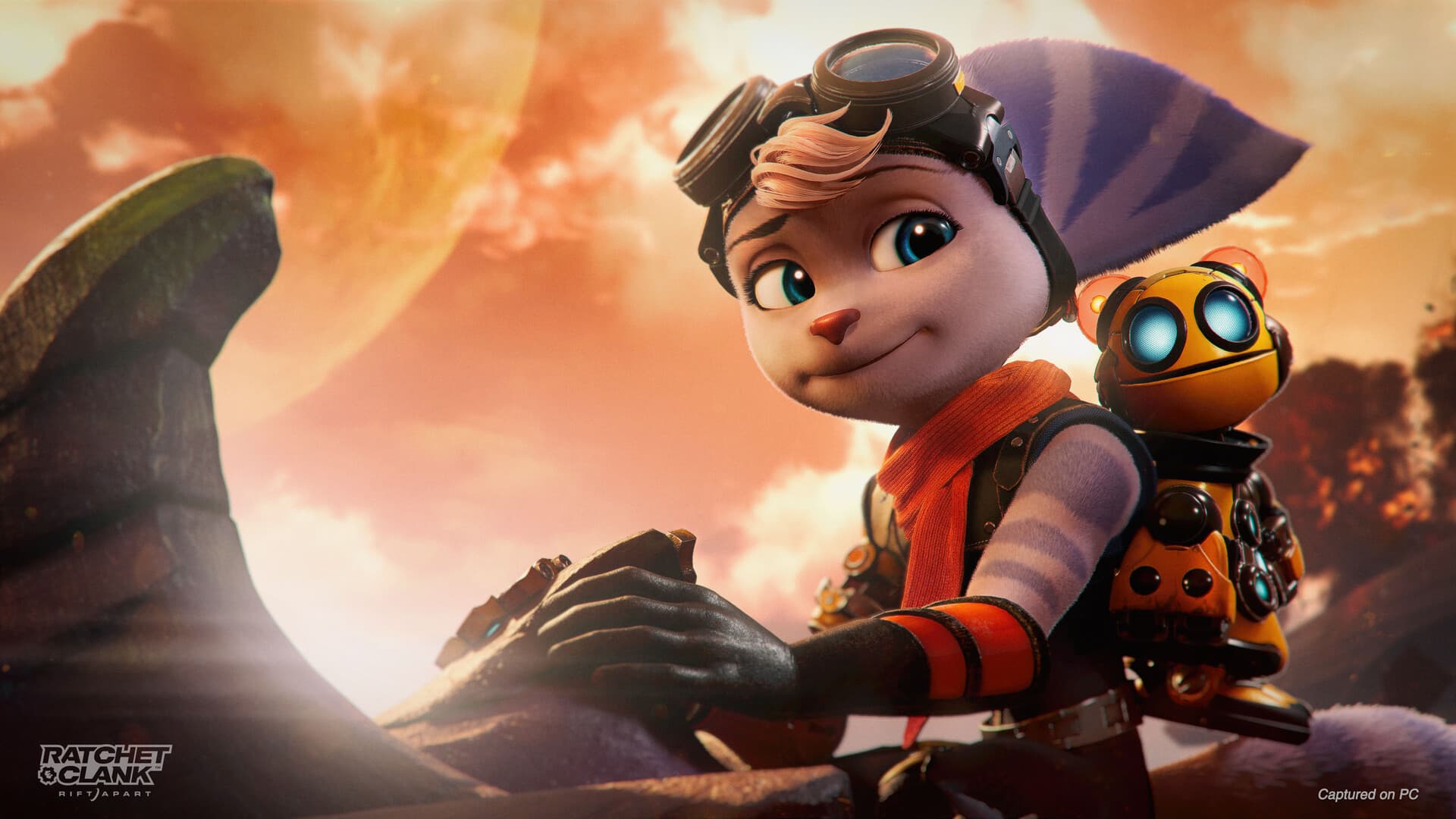 Ratchet & Clank: Rift Apart PC Steam Account - 5