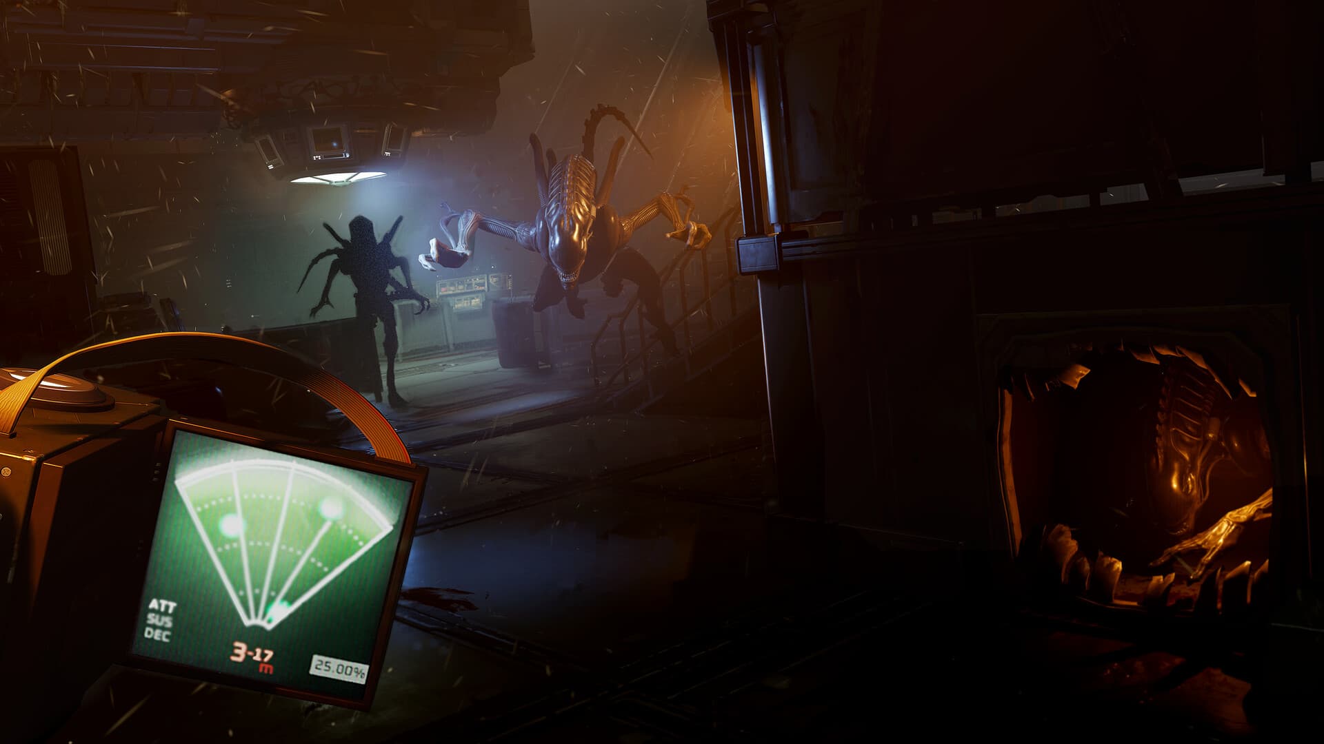 Alien: Rogue Incursion VR PC Steam Account - 2