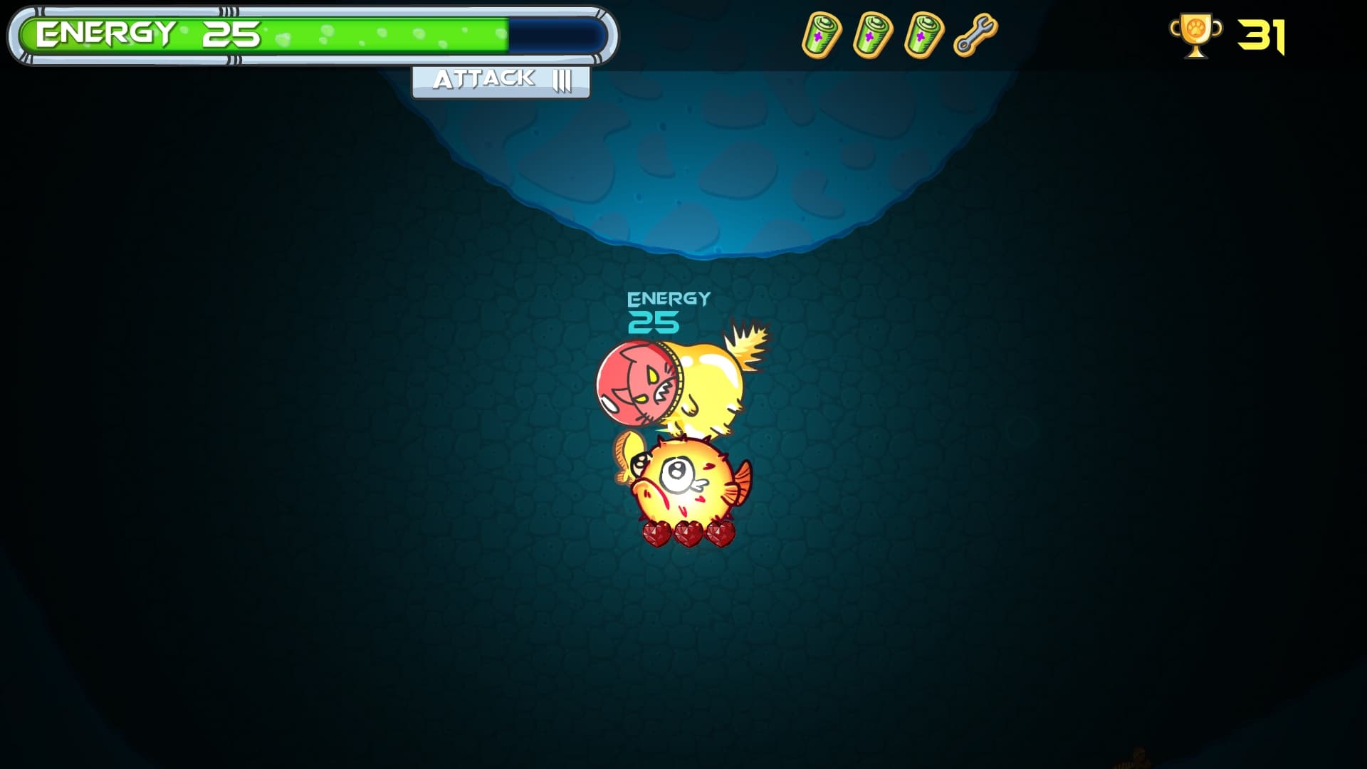 Miaou Moon Steam CD Key - 2