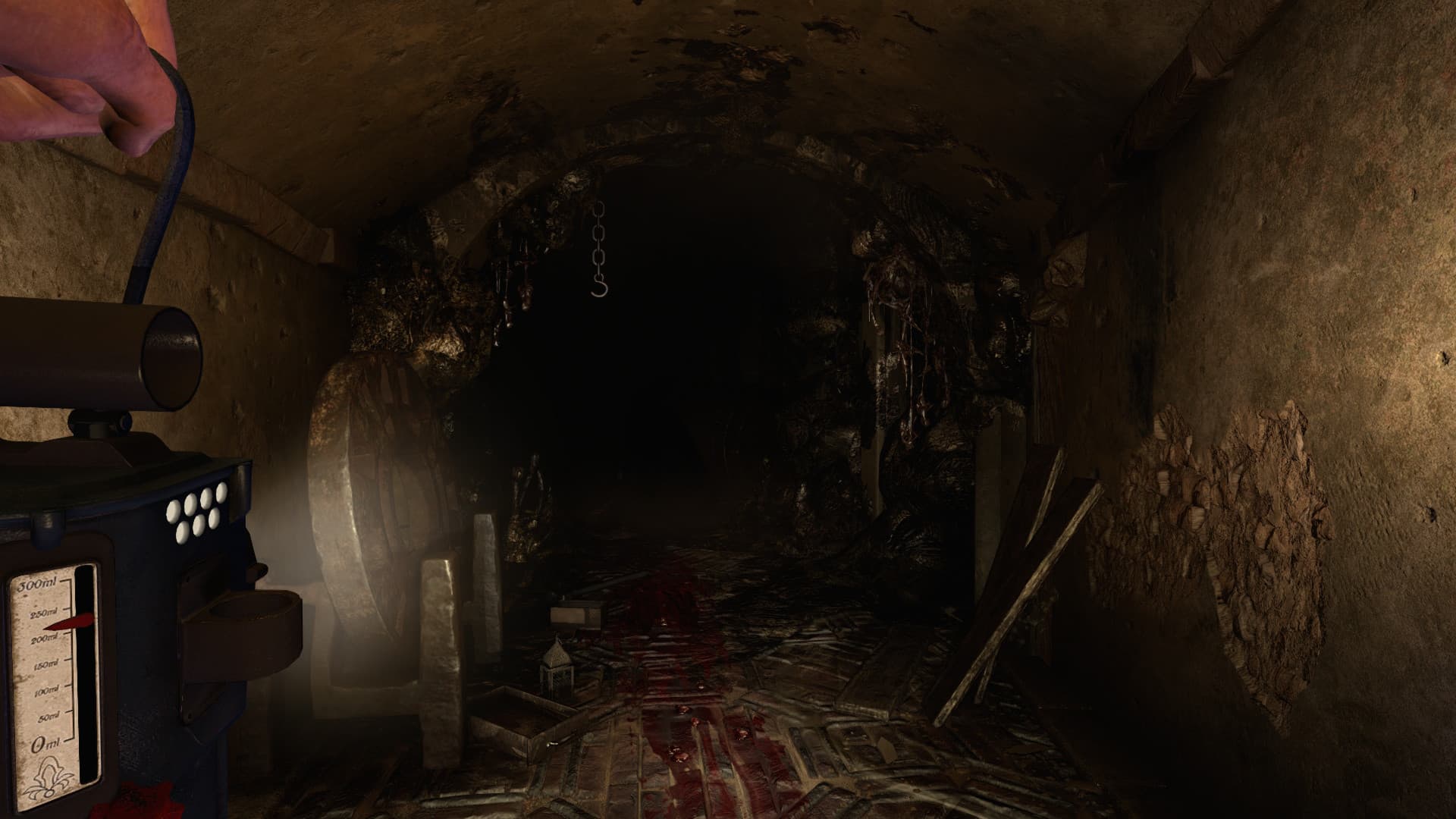 Amnesia: Rebirth PC Steam Account - 3