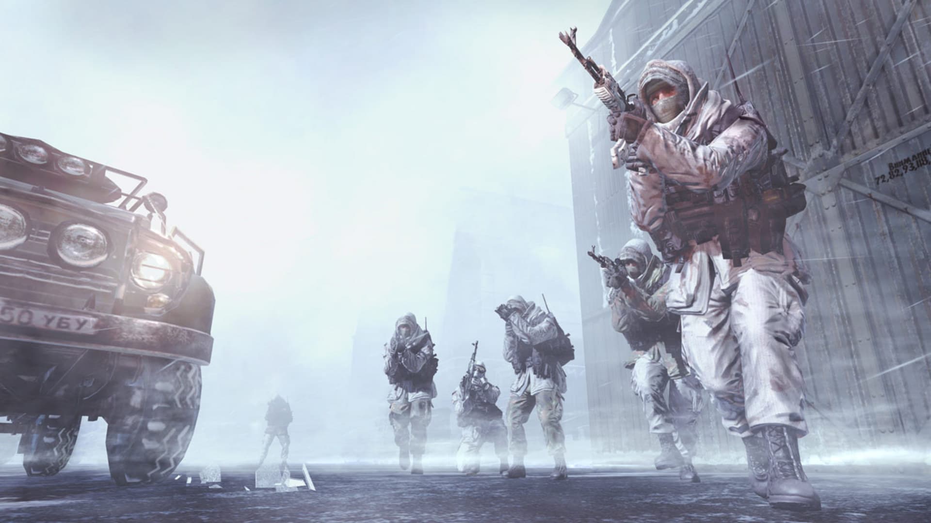 Call of Duty: Modern Warfare 2 (2009) Steam Account - 6