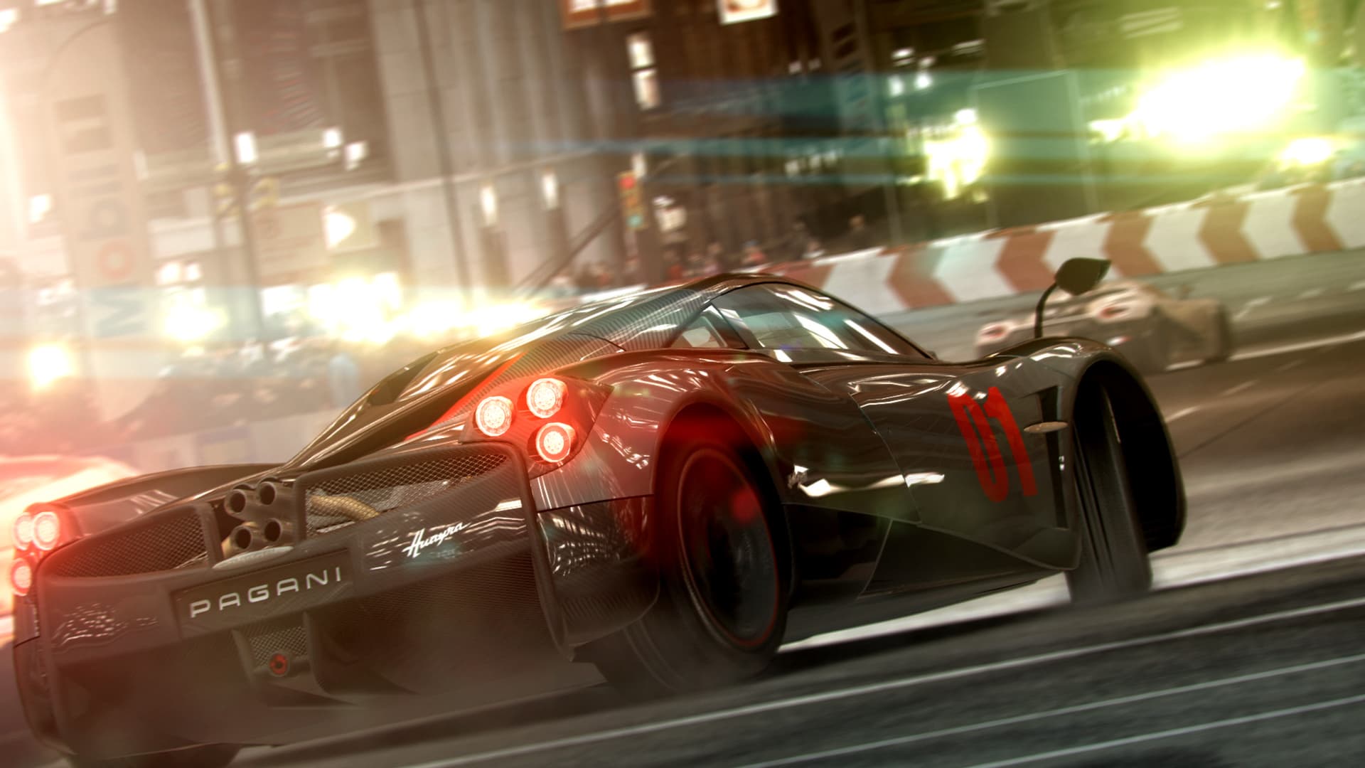 GRID 2 + Drift Pack PC Steam CD Key - 3