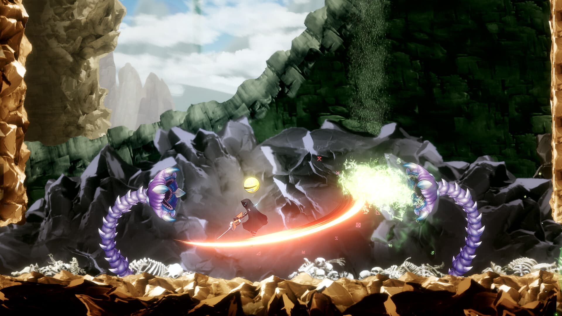 Shadow Labyrinth PC Steam Account - 4