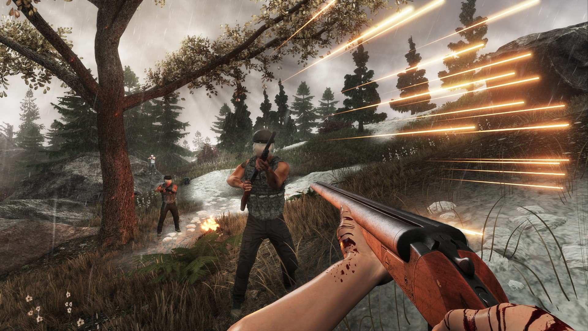 Subsistence PC Steam Account - 6