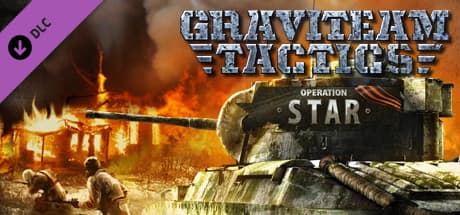 Graviteam Tactics: Krasnaya Polyana 1943 Steam CD Key