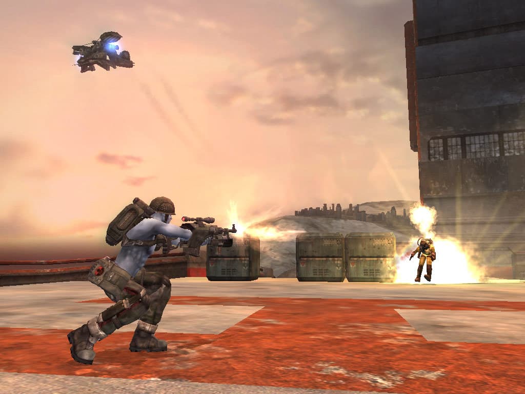 Rogue Trooper Steam CD Key - 2