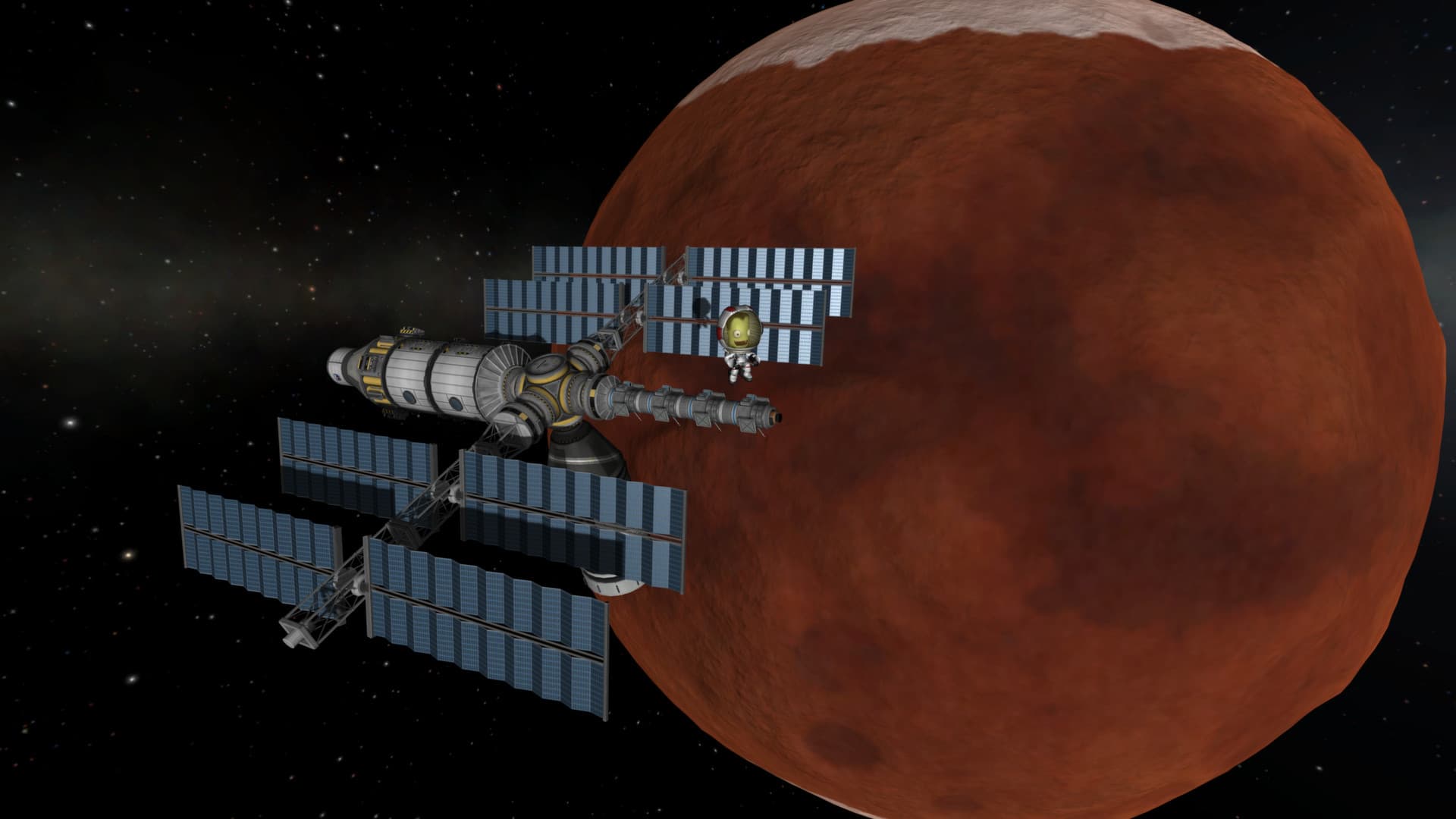 Kerbal Space Program Steam Account - 8