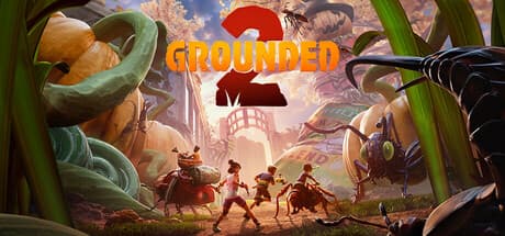 Grounded 2 PC Steam Account