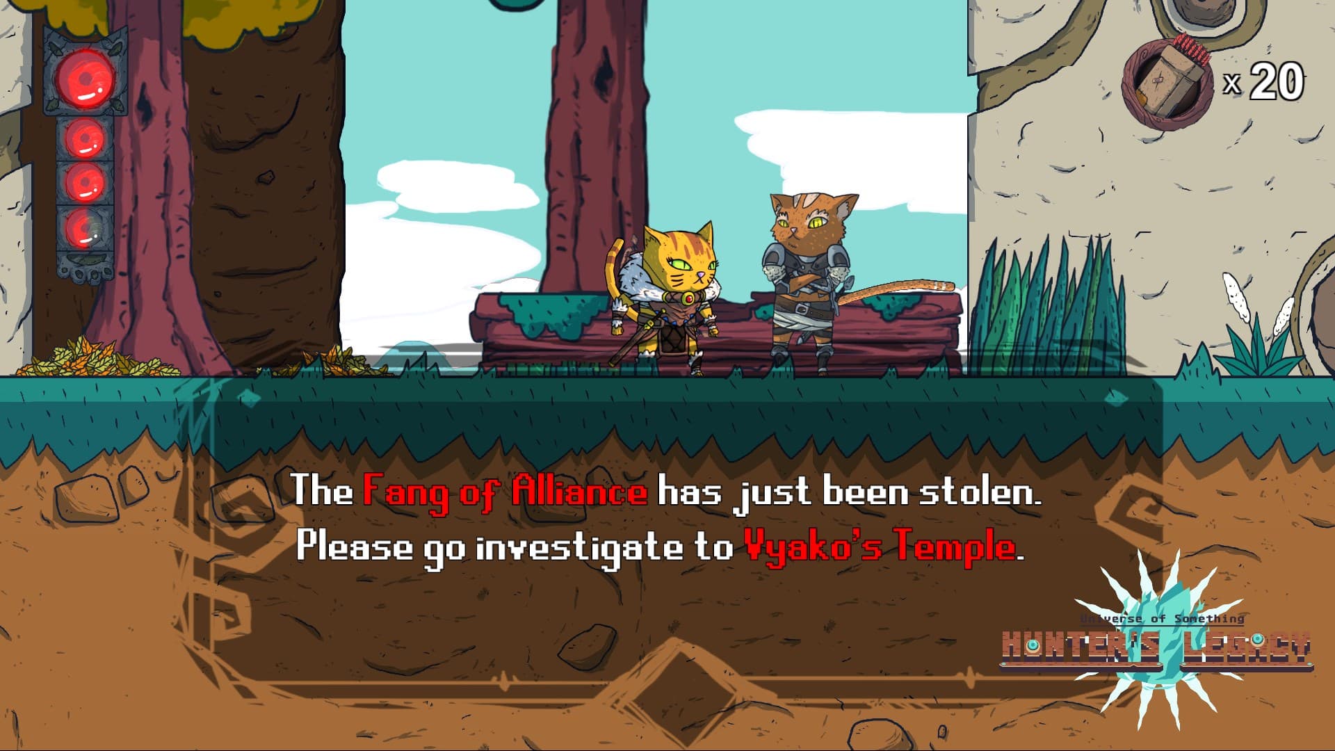Hunter's Legacy Steam CD Key - 2