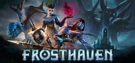 Frosthaven PC Steam Account