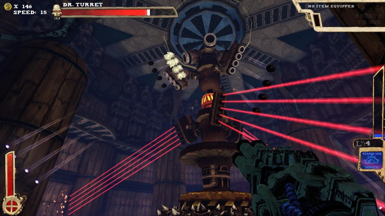 Tower of Guns Steam CD Key - 2