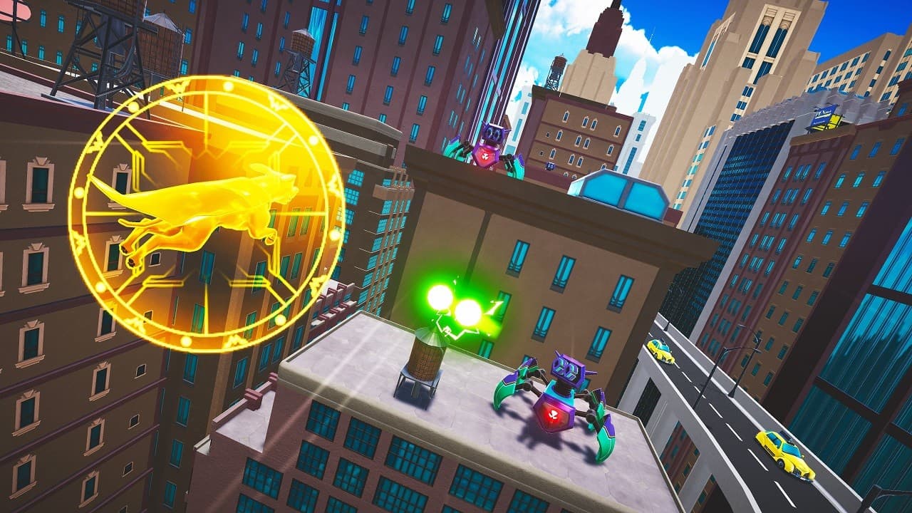 DC League of Super-Pets: The Adventures of Krypto and Ace Steam Account - 3