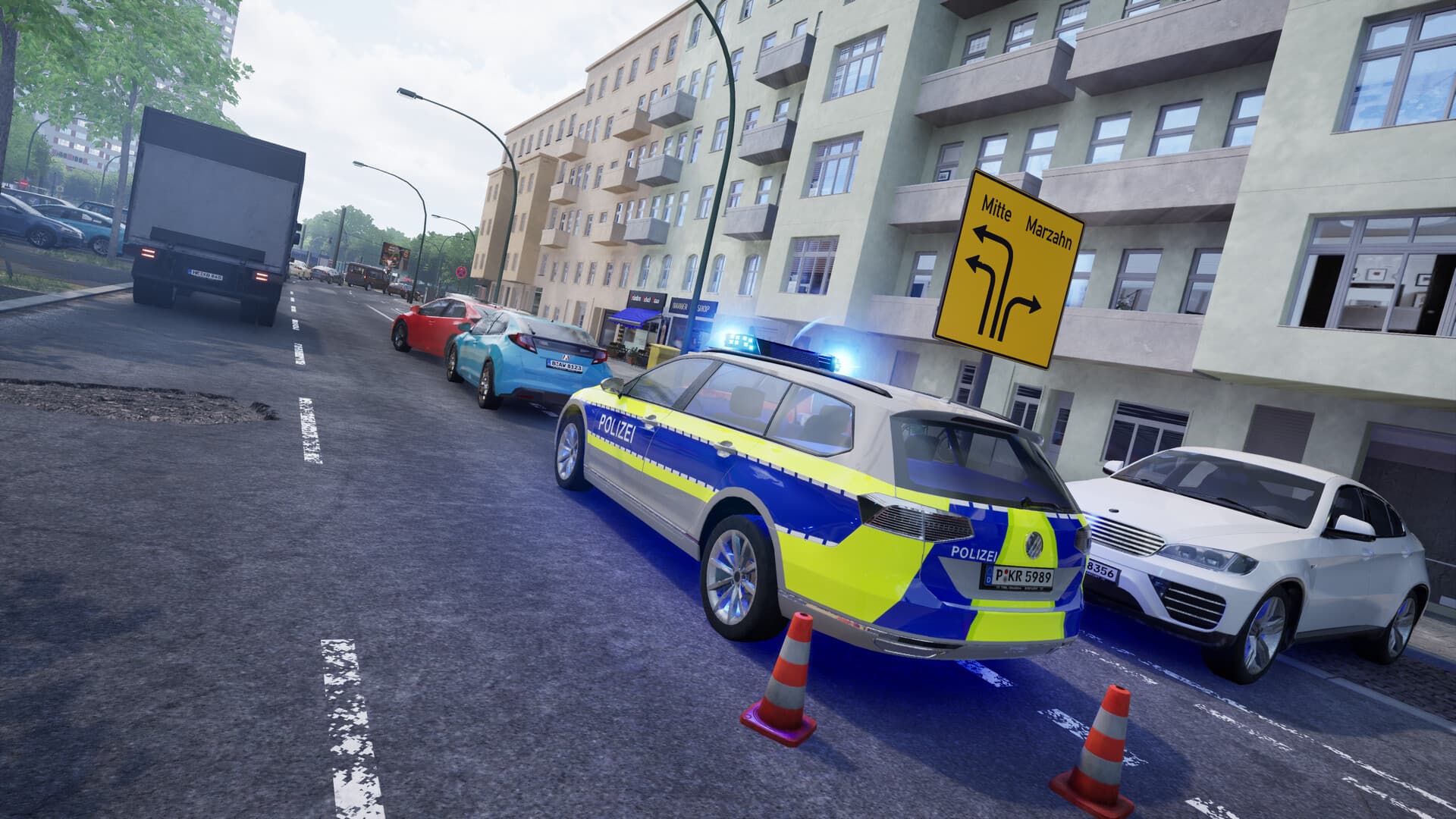 The Bus PC Steam Account - 8