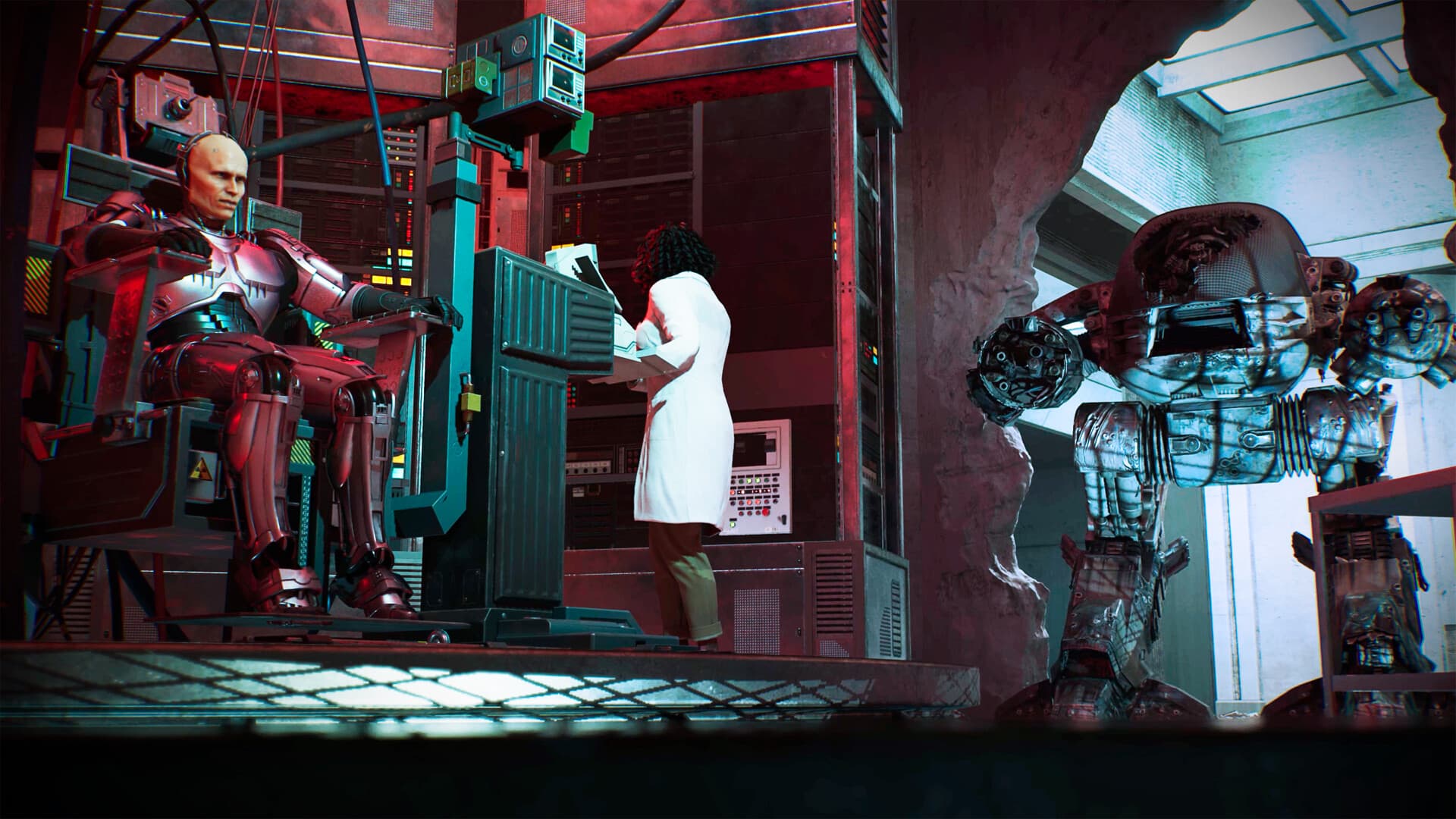 RoboCop: Rogue City Unfinished Business PC Steam Account - 3