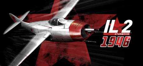IL-2 Sturmovik 1946 PC Steam Account