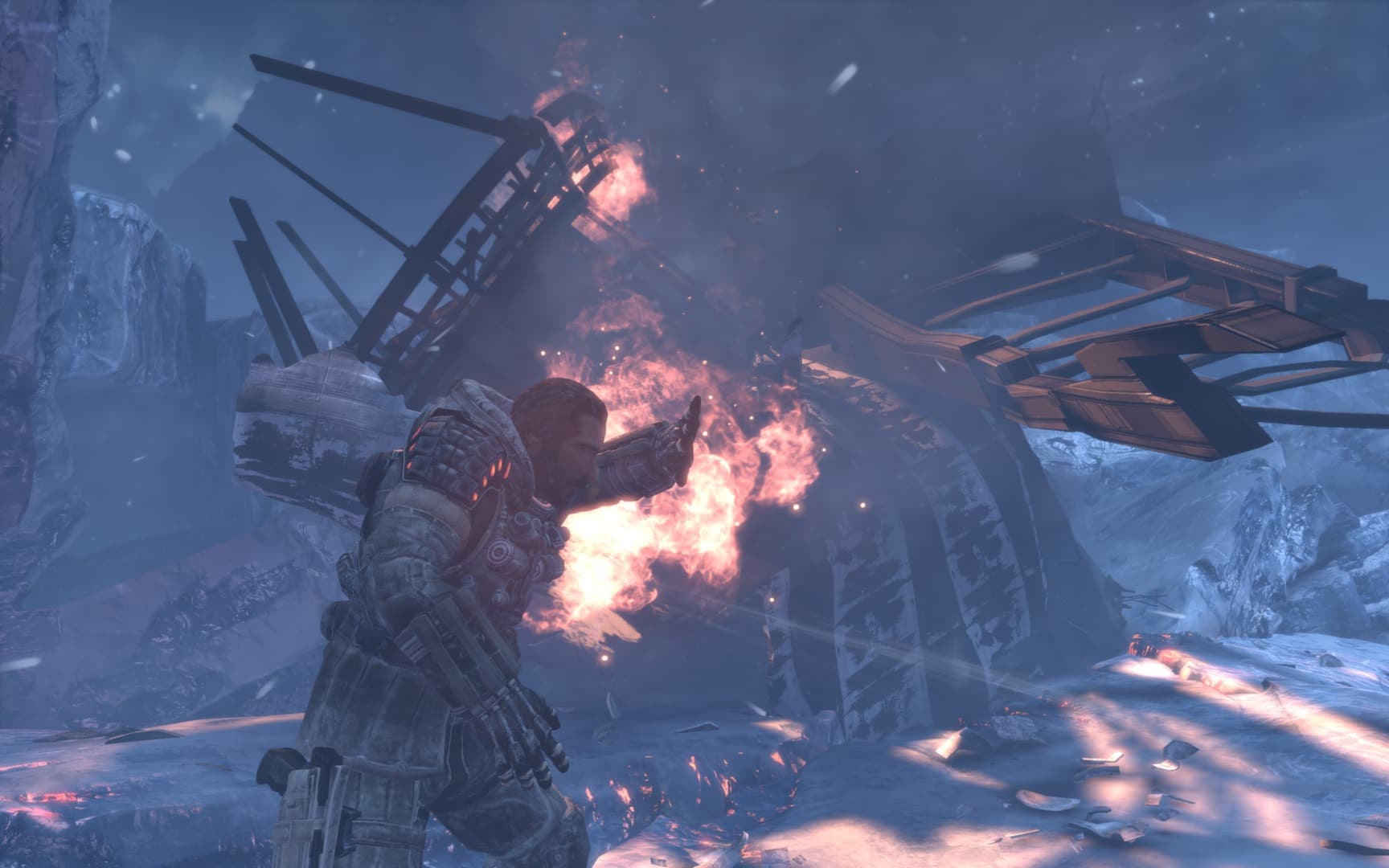 Lost Planet 3 PC Steam CD Key - 3
