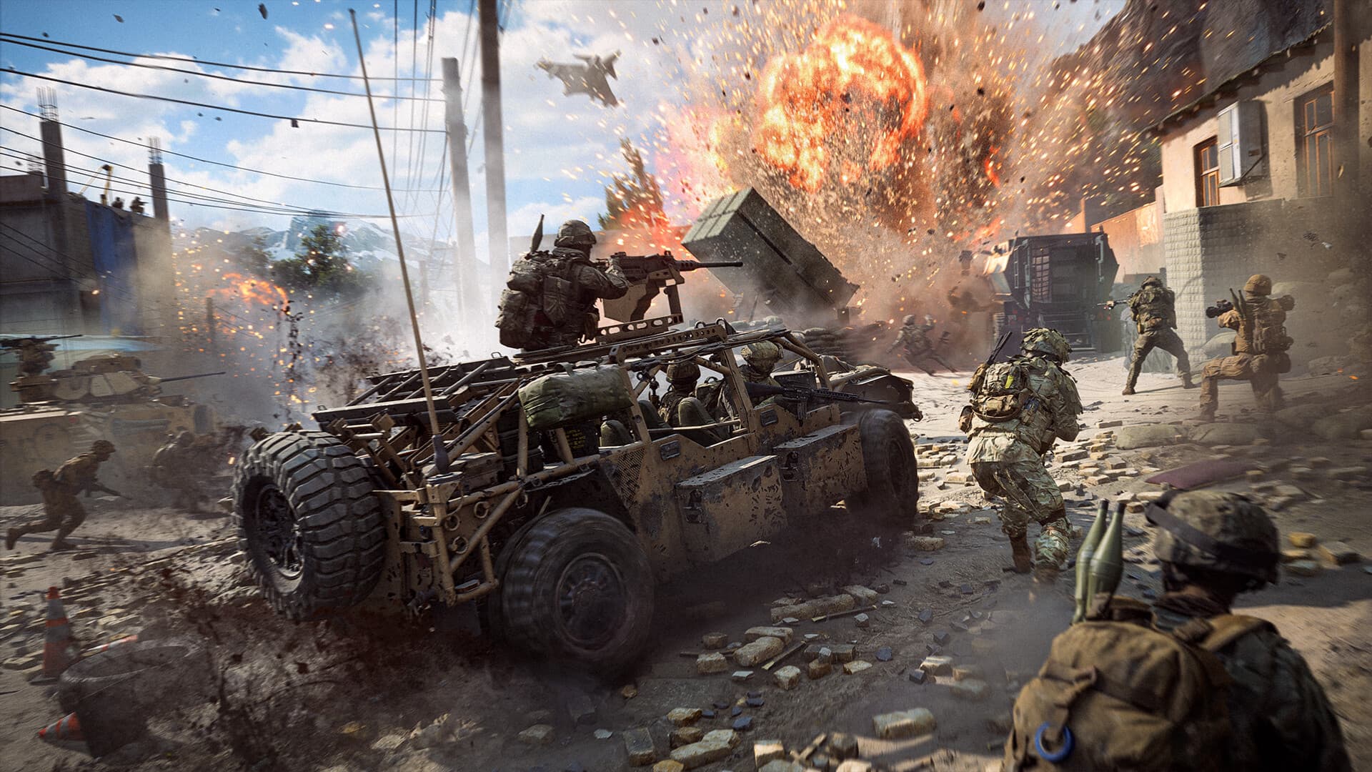 Battlefield 6 PC Steam Account - 4