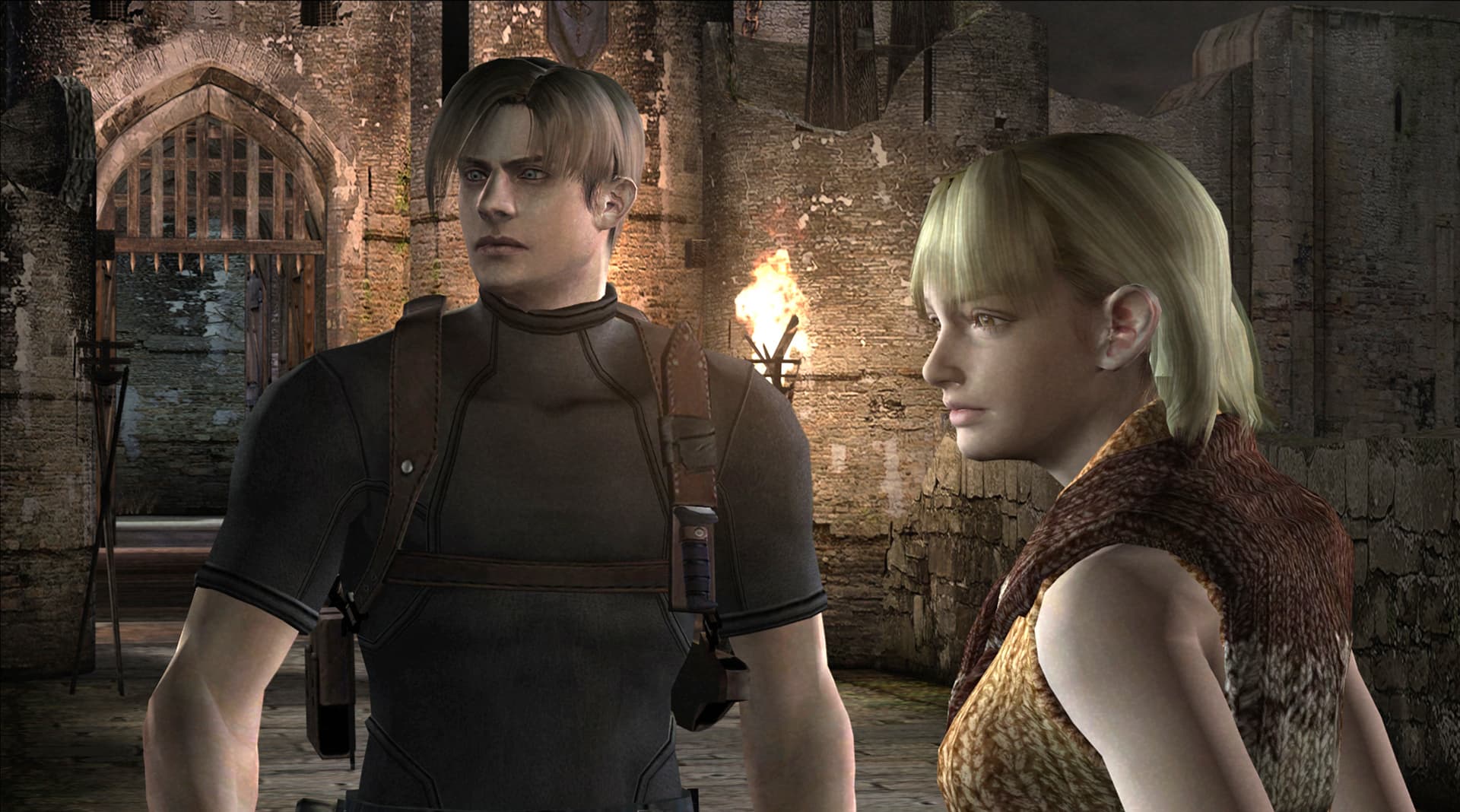 Resident Evil 4 (2005) - 3