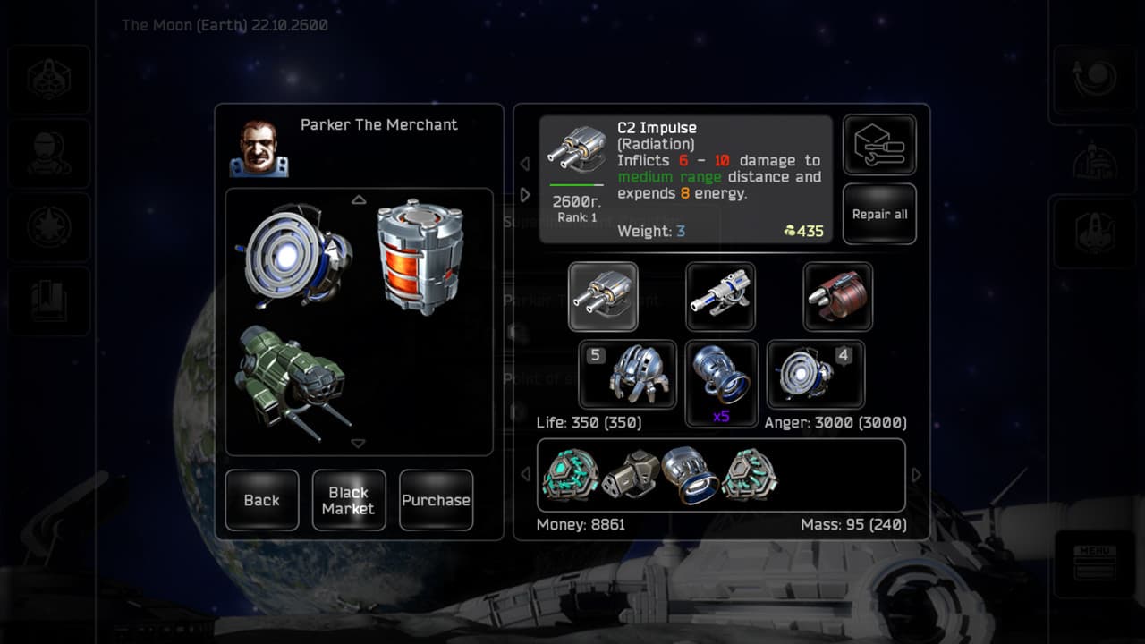 Plancon: Space Conflict Steam CD Key - 2
