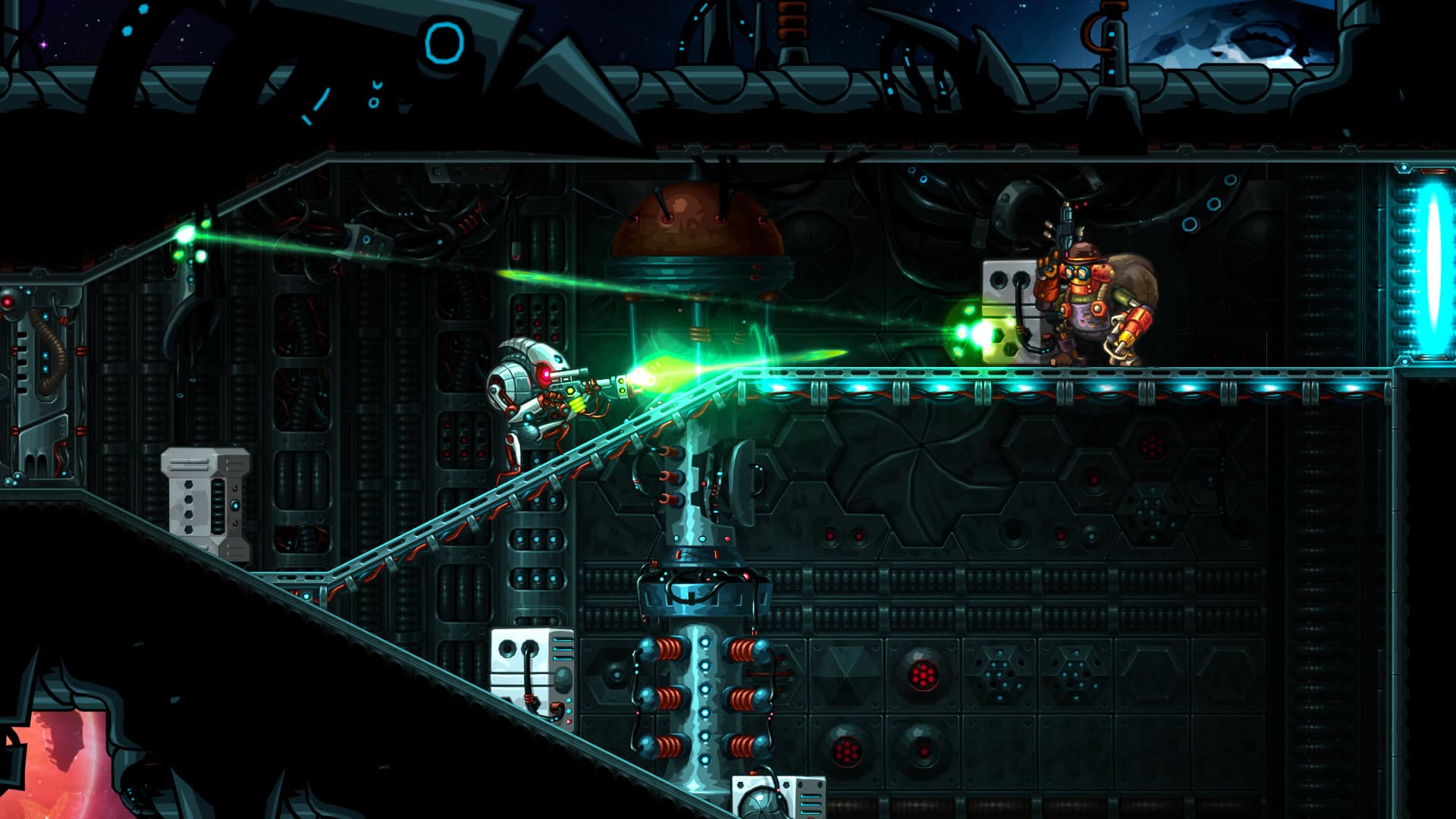 SteamWorld Heist PC Steam CD Key - 5