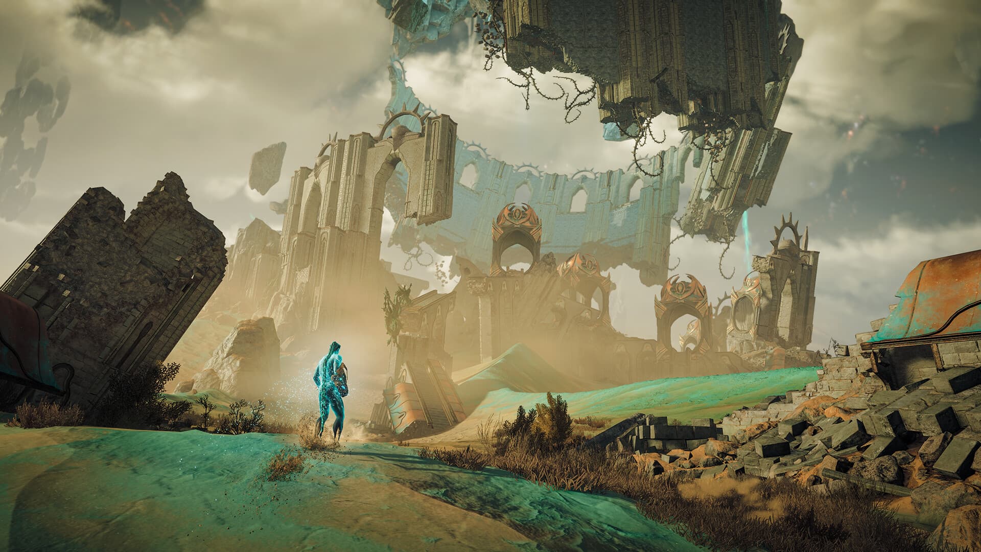 Atlas Fallen Steam Account - 6