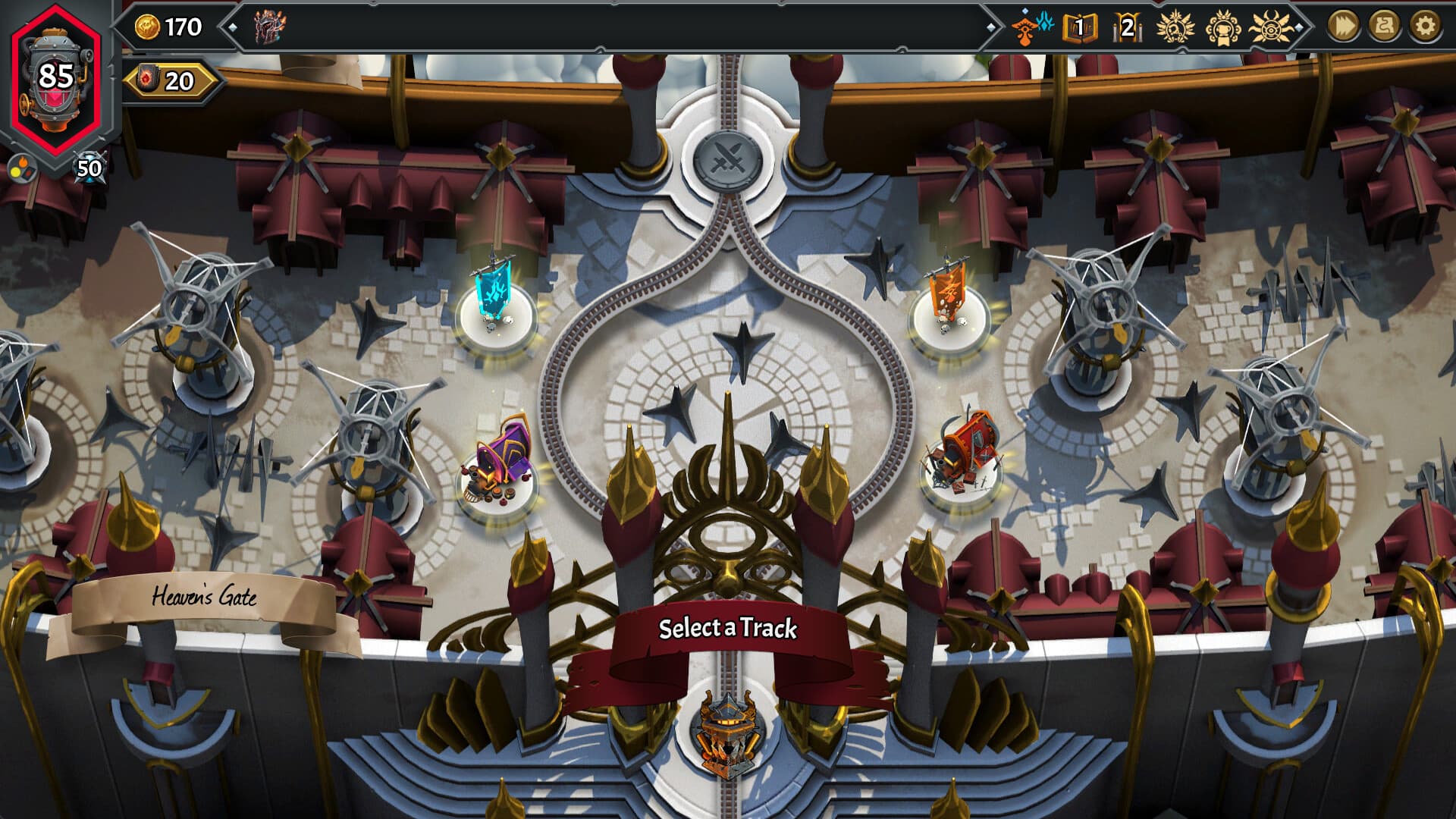 Monster Train 2 PC Steam Account - 7