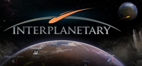 Interplanetary Steam CD Key