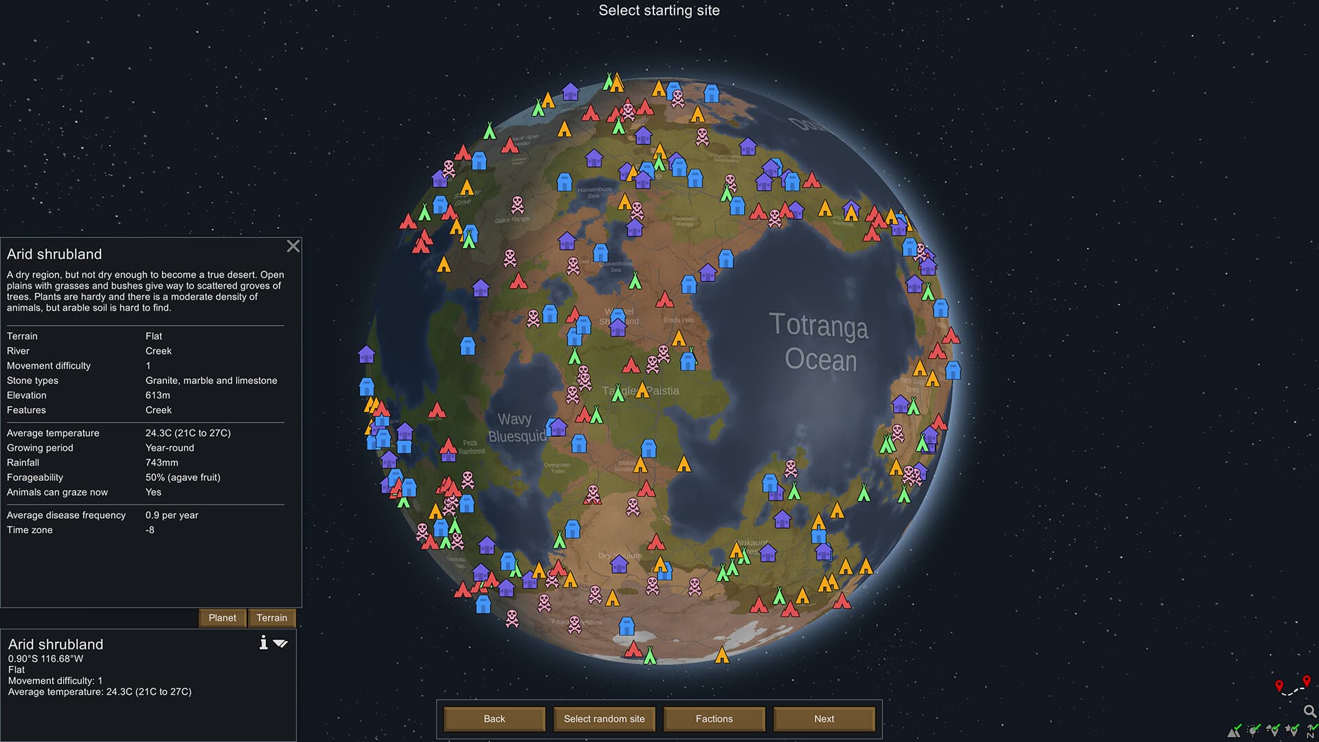RimWorld Name in Game Pack Steam Account - 5