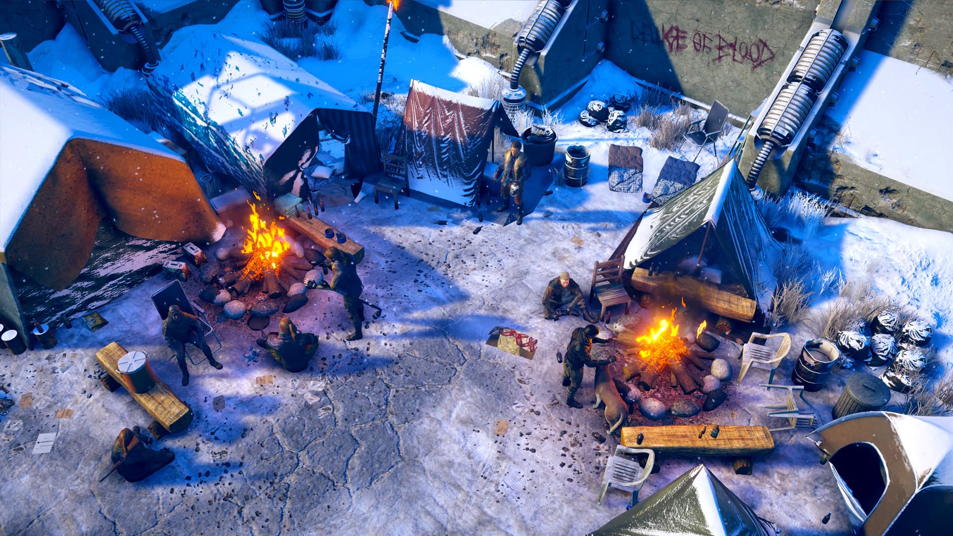 Wasteland 3 Steam Account - 6