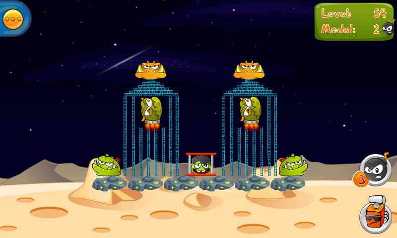 Bomb The Monsters! Steam CD Key - 7